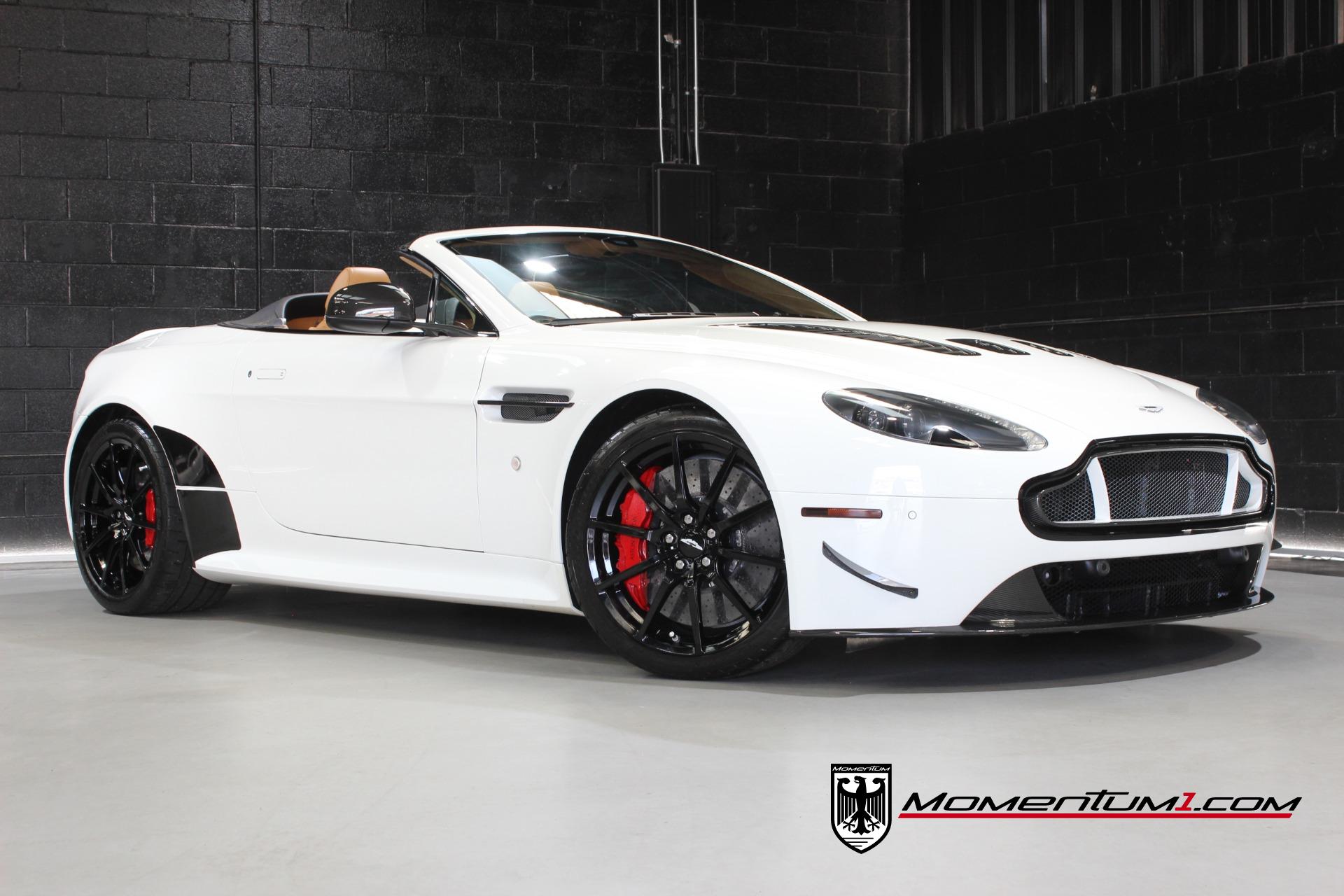 Aston Martin V12 Vantage S