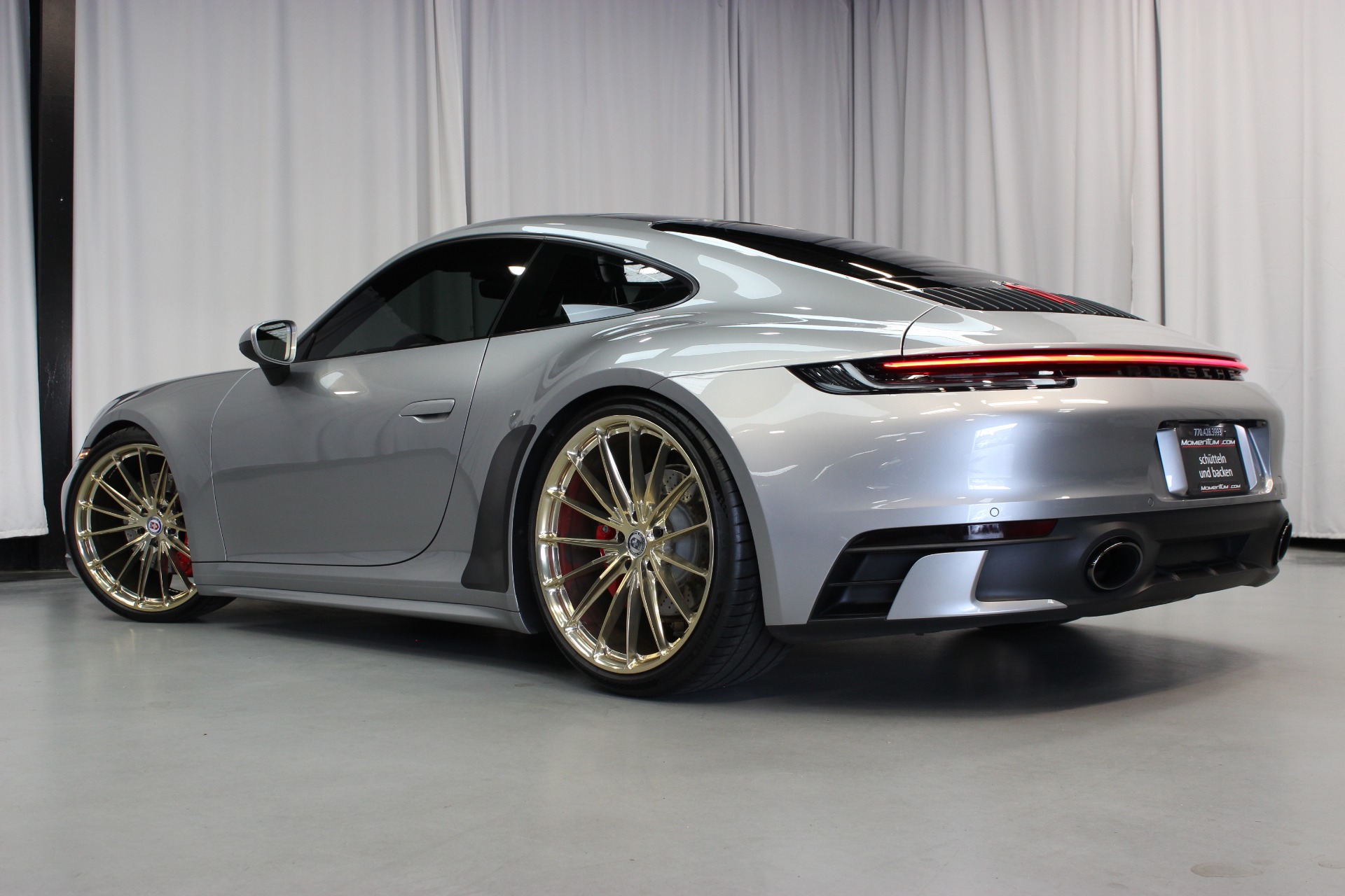 Used 2020 Porsche 911 Carrera S For Sale (Sold) | Momentum Motorcars Inc Stock #226081 Used 2020 Porsche 911 Carrera S For Sale (Sold) | Momentum Motorcars Inc Stock #226081
