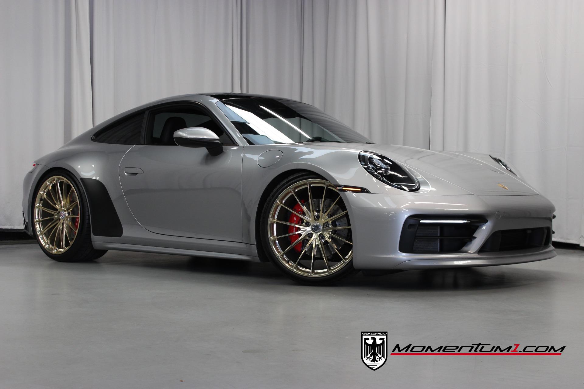 Used 2020 Porsche 911 Carrera S For Sale (Sold) | Momentum Motorcars Inc  Stock #226081