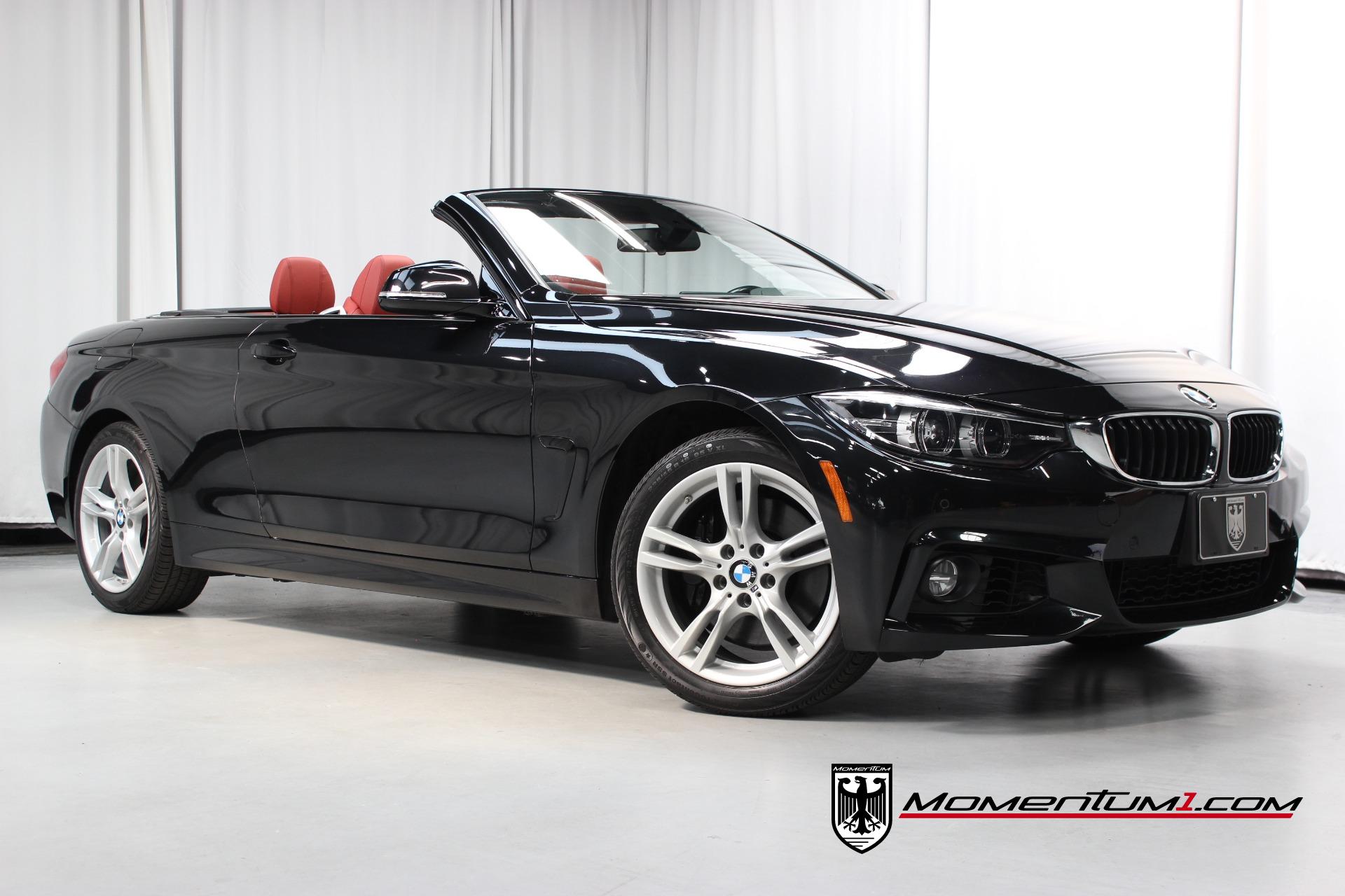 Used 2018 BMW 4 Series 440i xDrive M Sport For Sale (Sold) Momentum