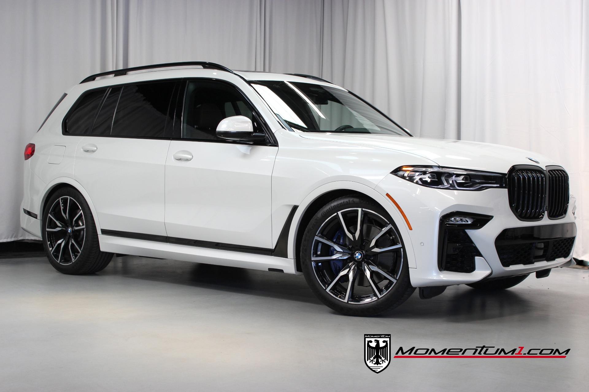 Used 2020 BMW X7 xDrive40i For Sale (Sold) Momentum Motorcars Inc Stock B84798