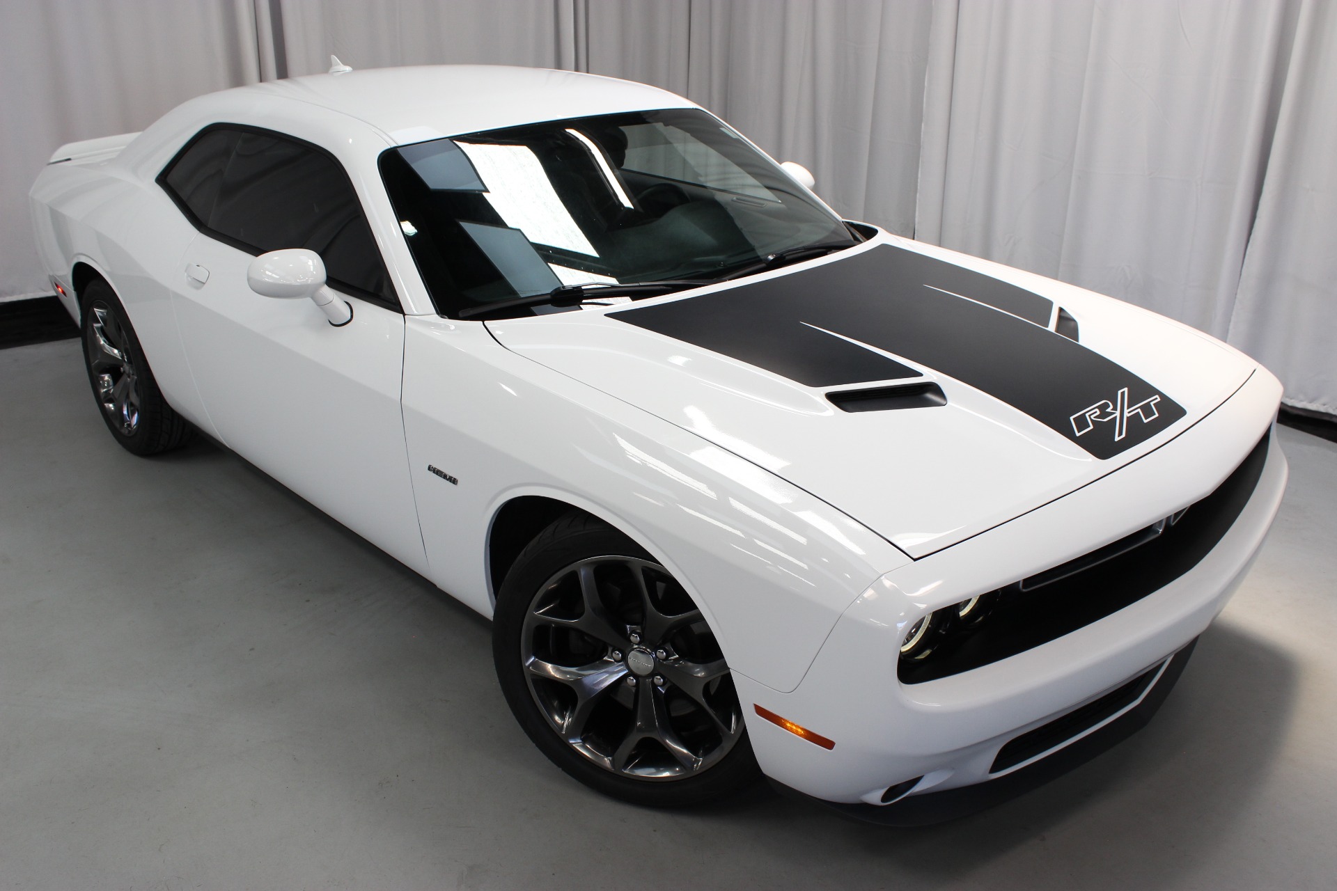 2015 Dodge Challenger Rt White Used Dodge Challenger R/T Plus For Sale