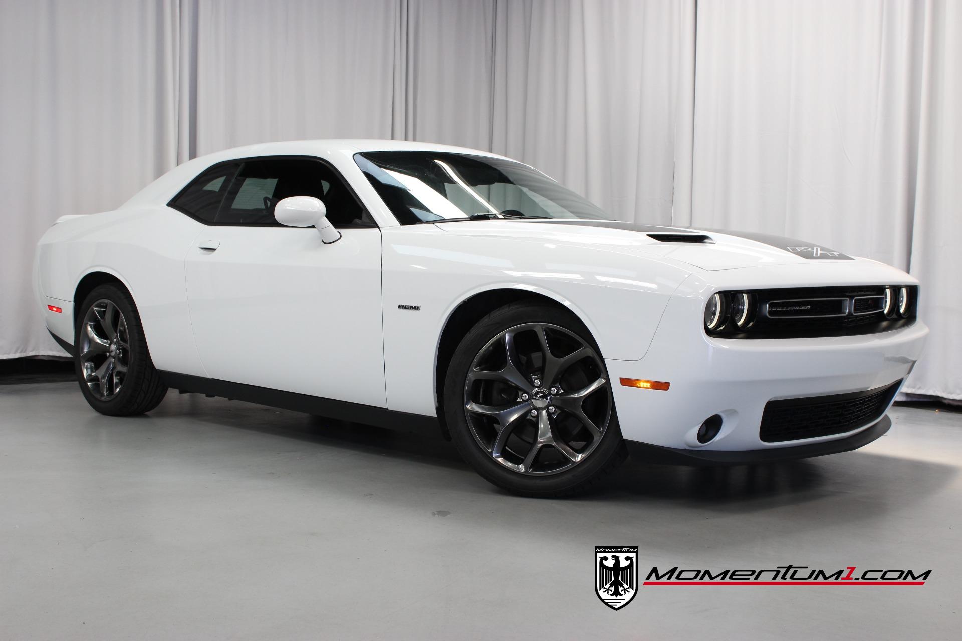 2015 Challenger R T Plus