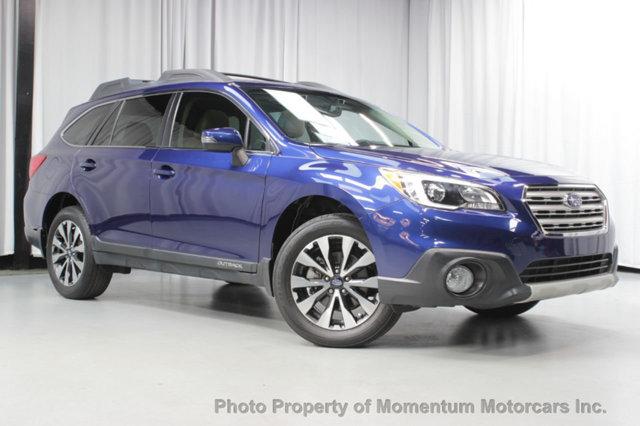 Used 2017 Subaru Outback 2.5i Limited For Sale (Sold) | Momentum