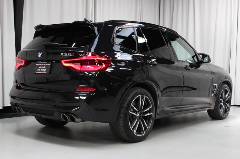 Used 2020 BMW X3 M For Sale (Sold) | Momentum Motorcars Inc Stock 
