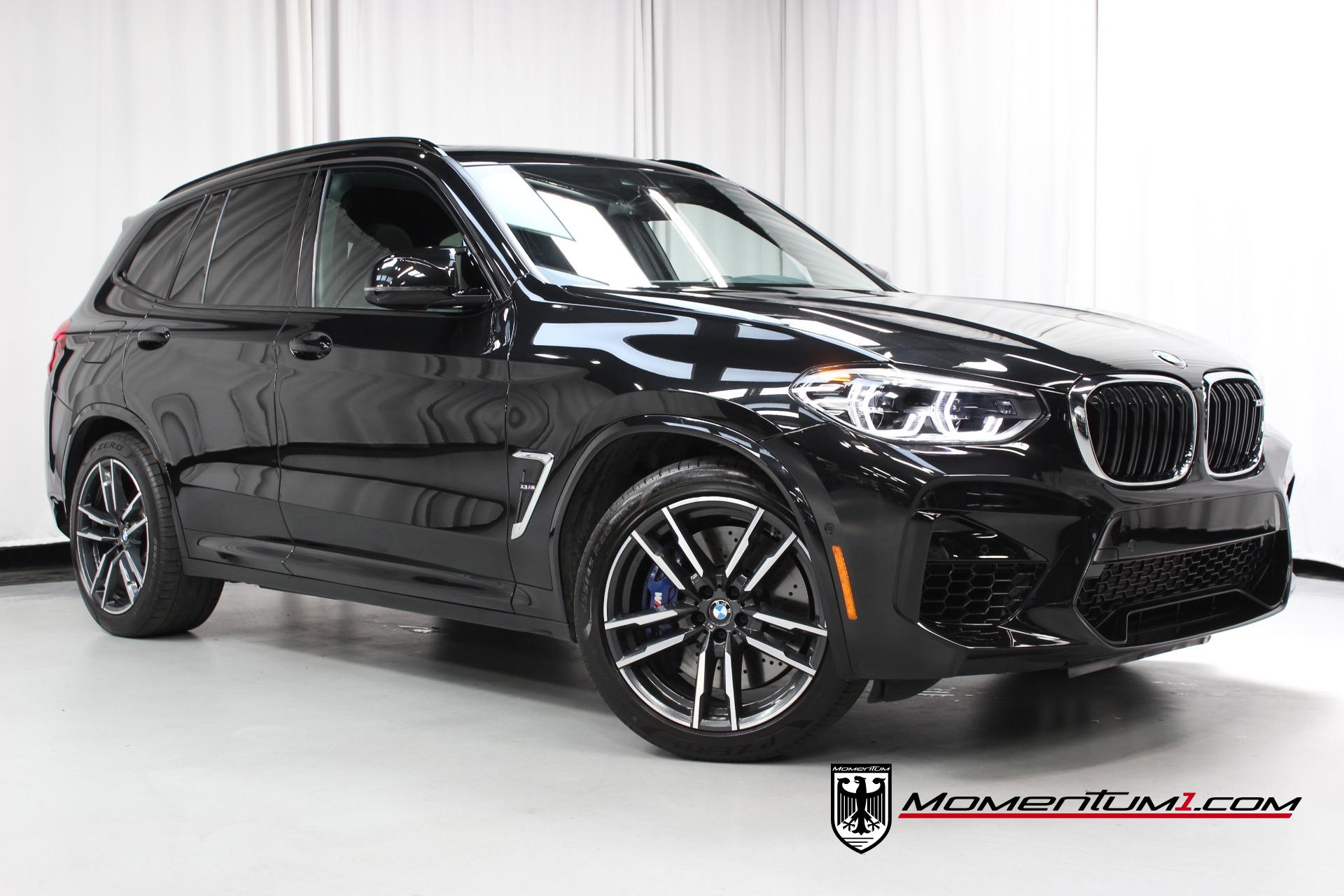 Used 2020 BMW X3 M For Sale (Sold) Momentum Motorcars Inc Stock B09537