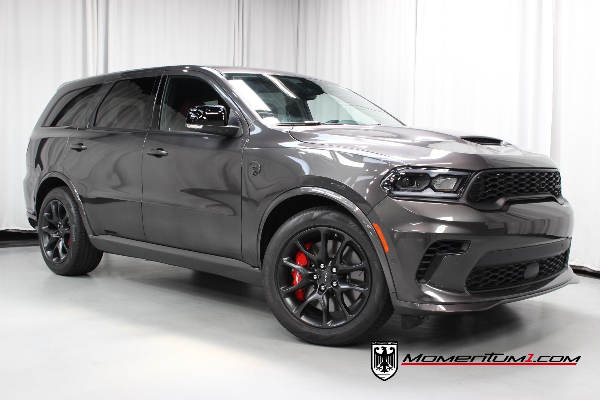 Used 2021 Dodge Durango SRT Hellcat For Sale (Sold) Momentum Motorcars Inc Stock 682189 Used 2021 Dodge Durango SRT Hellcat For Sale (Sold) Momentum Motorcars Inc Stock 682189