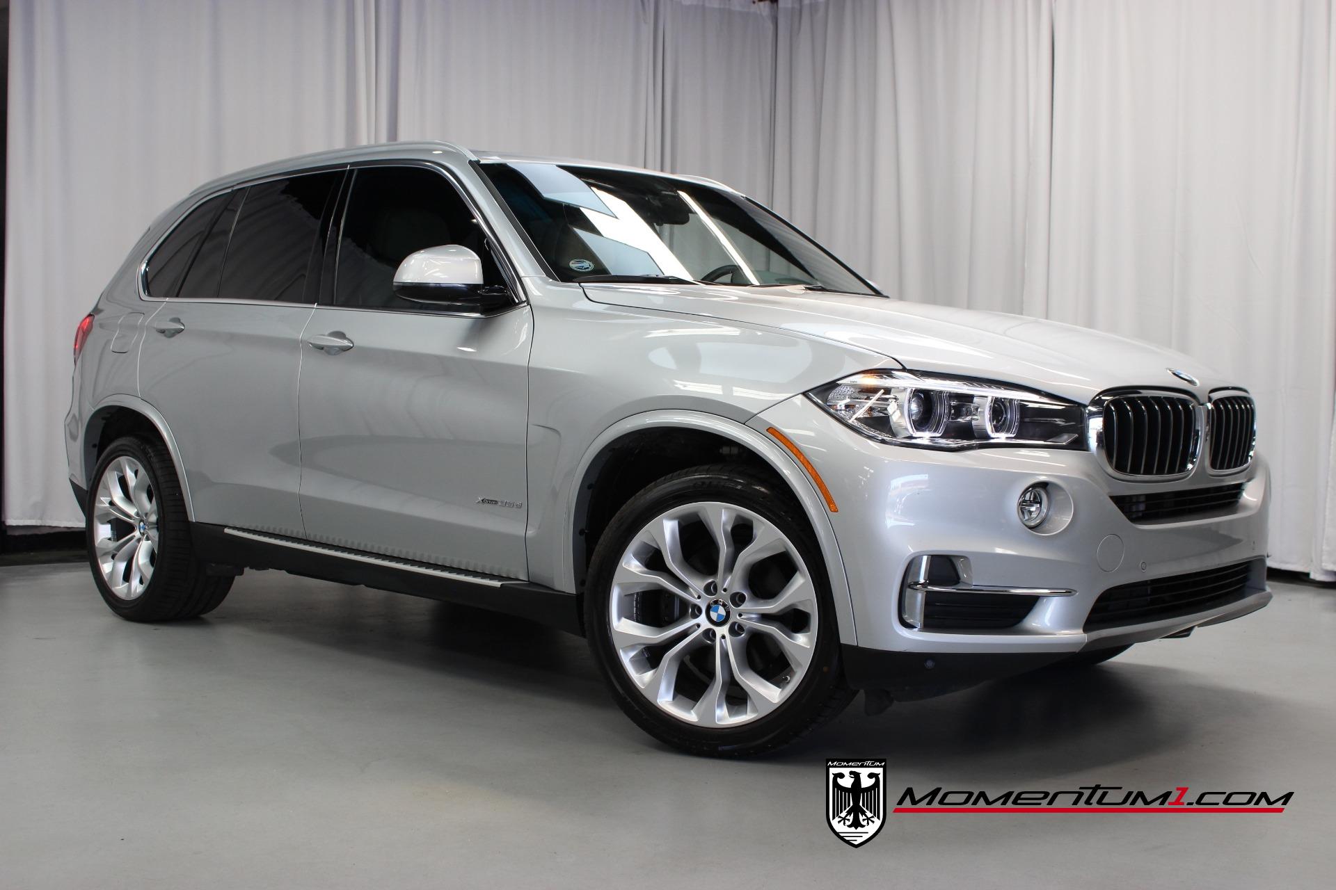 Used 2018 BMW X5 xDrive35d For Sale (Sold) Momentum Motorcars Inc