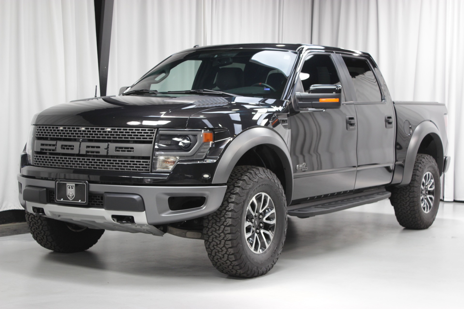 Ford Raptor R Silver 2014 Ford Raptor Silver 2011 2014 Ford Raptor 144