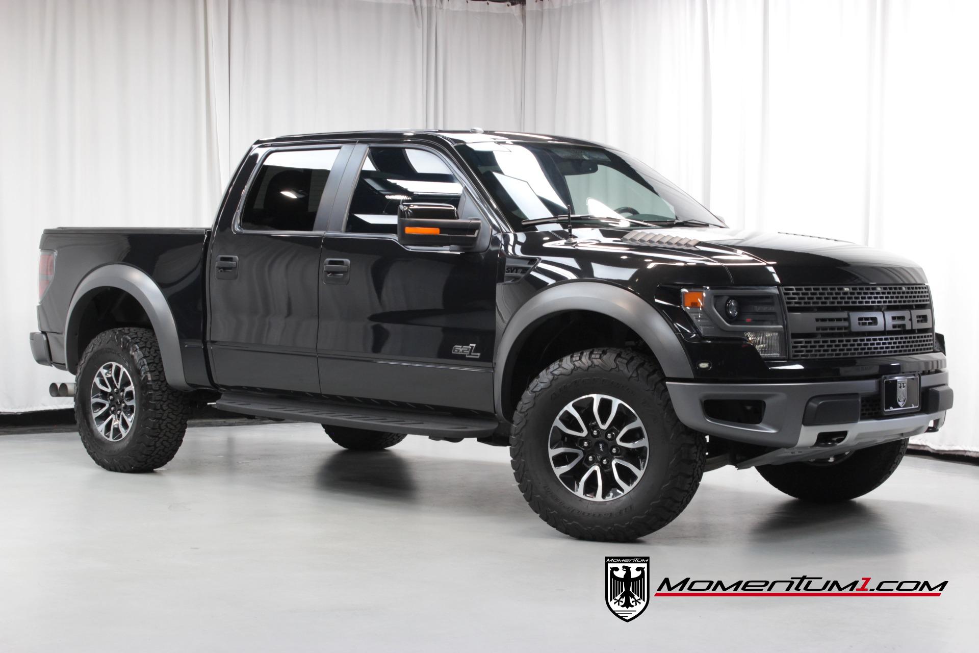 Used 2014 Ford F-150 SVT Raptor For Sale (Sold)