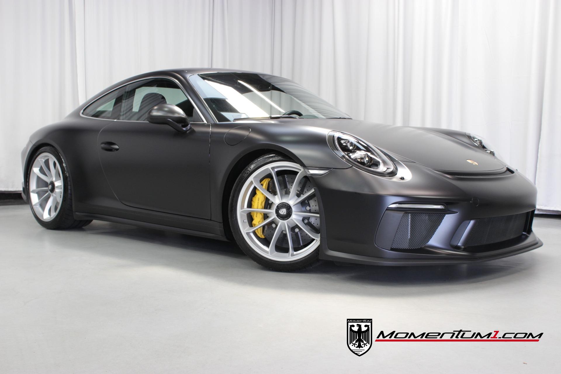 Bumper Kit | PORSCHE 911 GT3 TOURING 2019