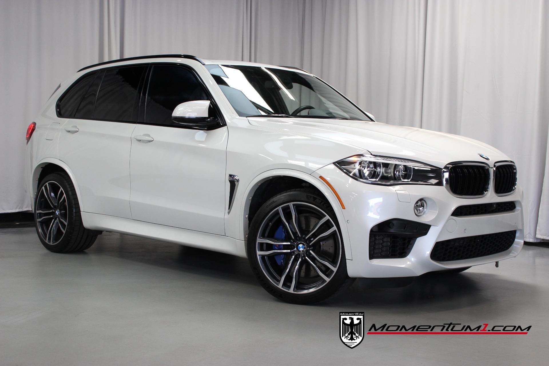 Used 2015 BMW X5 M For Sale (Sold) Momentum Motorcars Inc Stock C89632