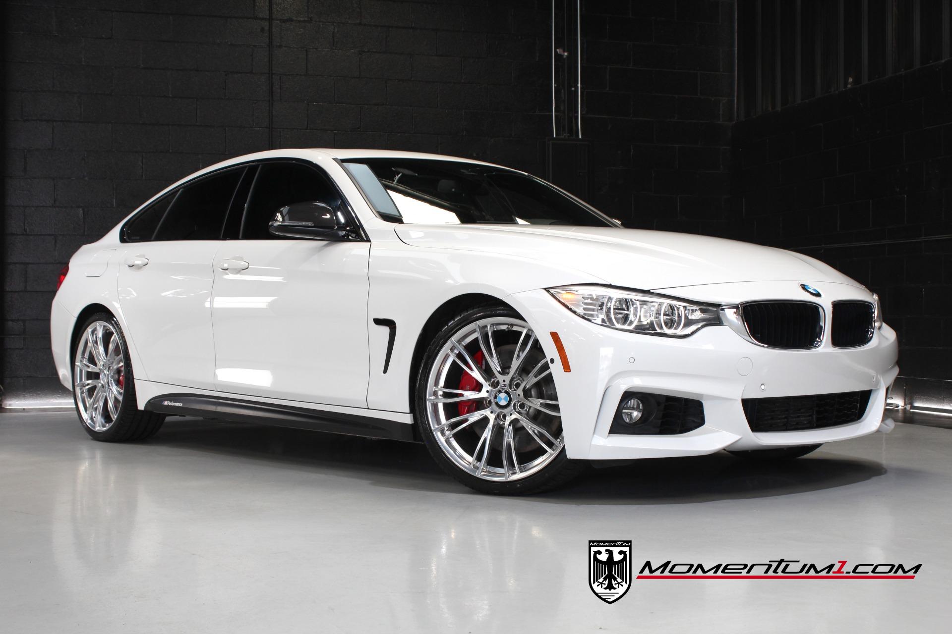 Rear Wheel Impact Area Kit | BMW 4 SERIES GRAN COUPE M-SPORT 2016