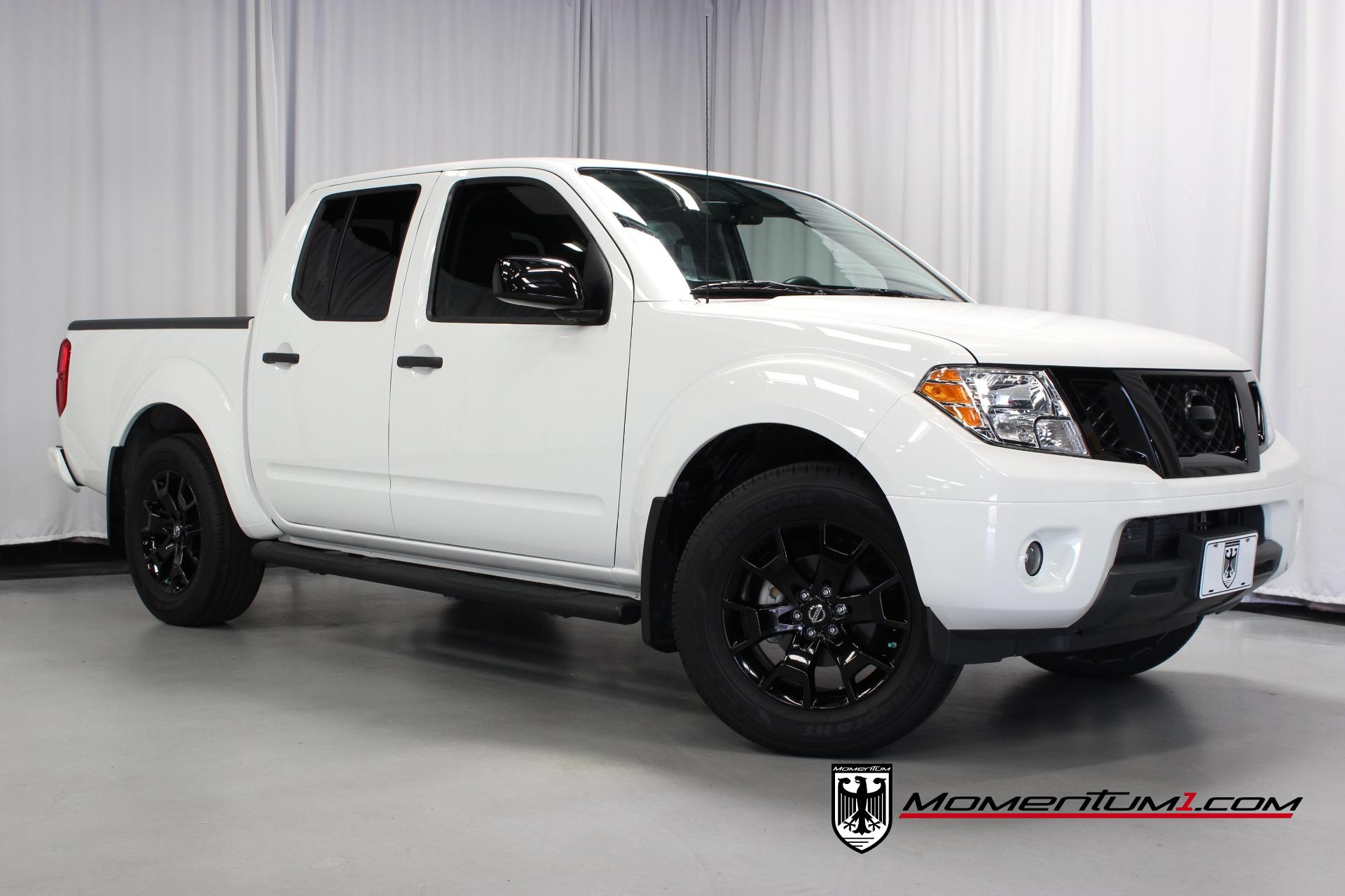 Used 2019 Nissan Frontier SV MIDNIGHT For Sale (Sold) Momentum
