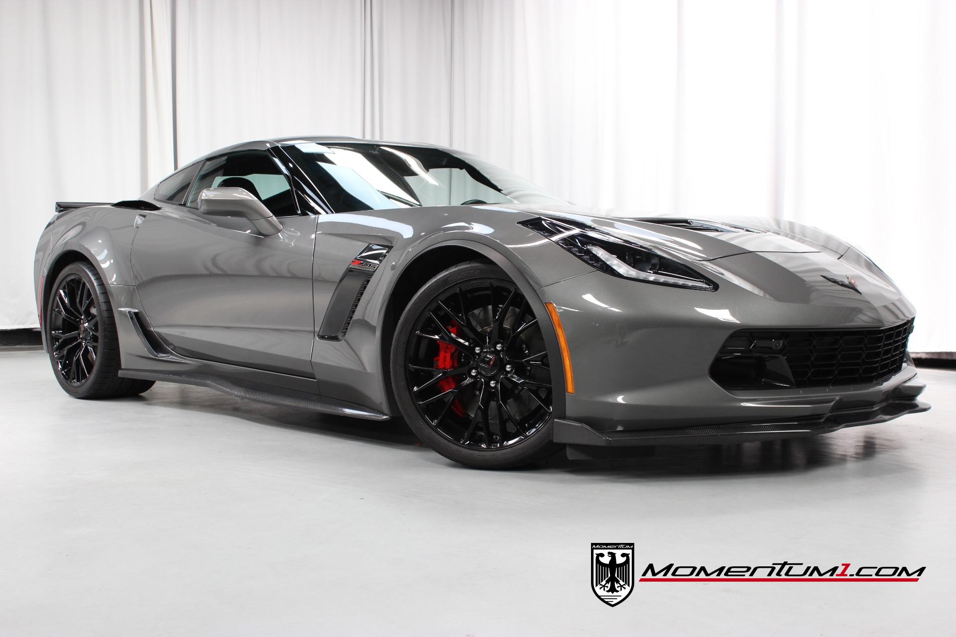 Used 2016 Chevrolet Corvette Z06 2LZ For Sale (Sold) | Momentum