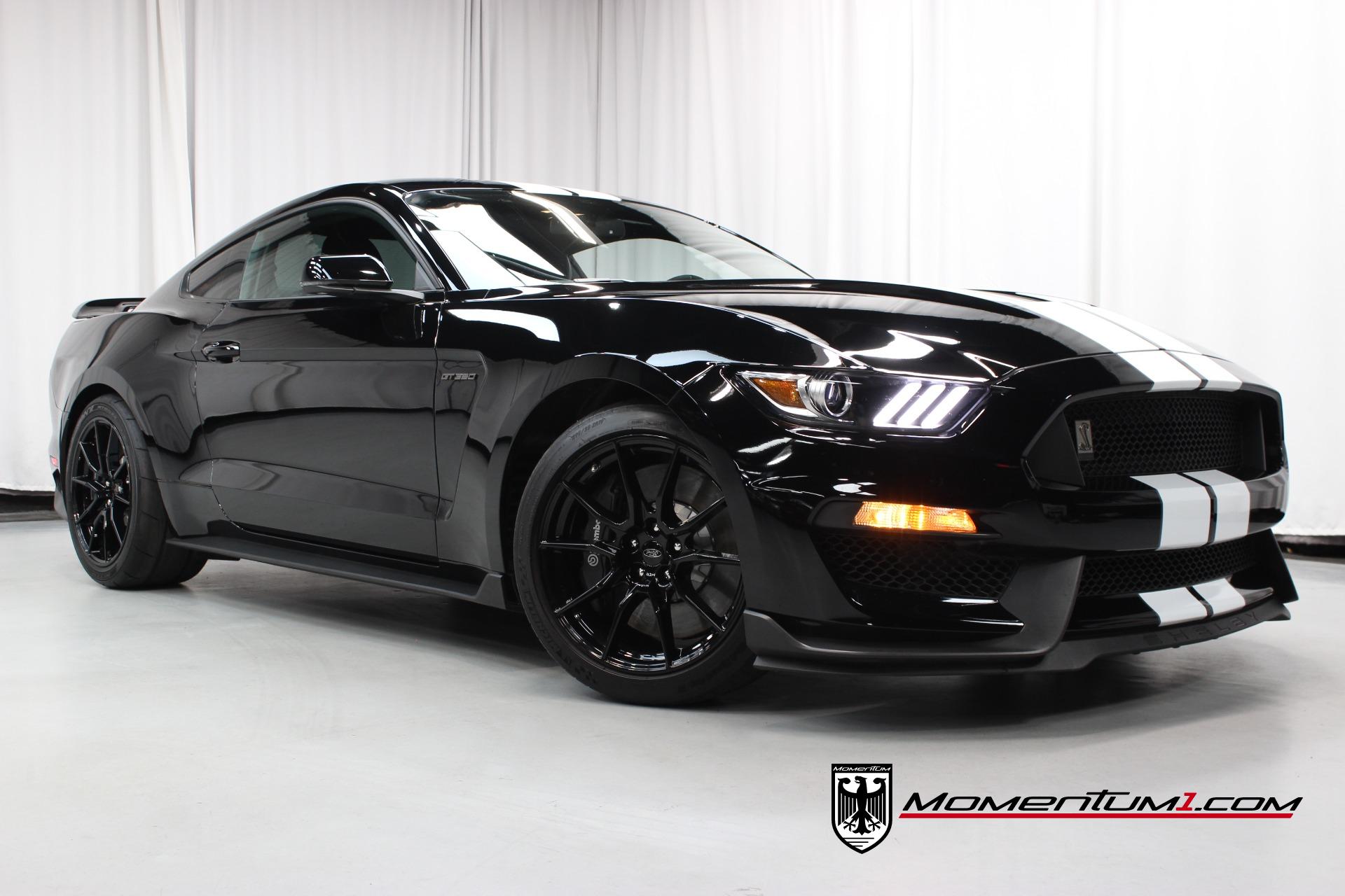 Used 2020 Ford Mustang Shelby GT350 For Sale (Sold) | Momentum