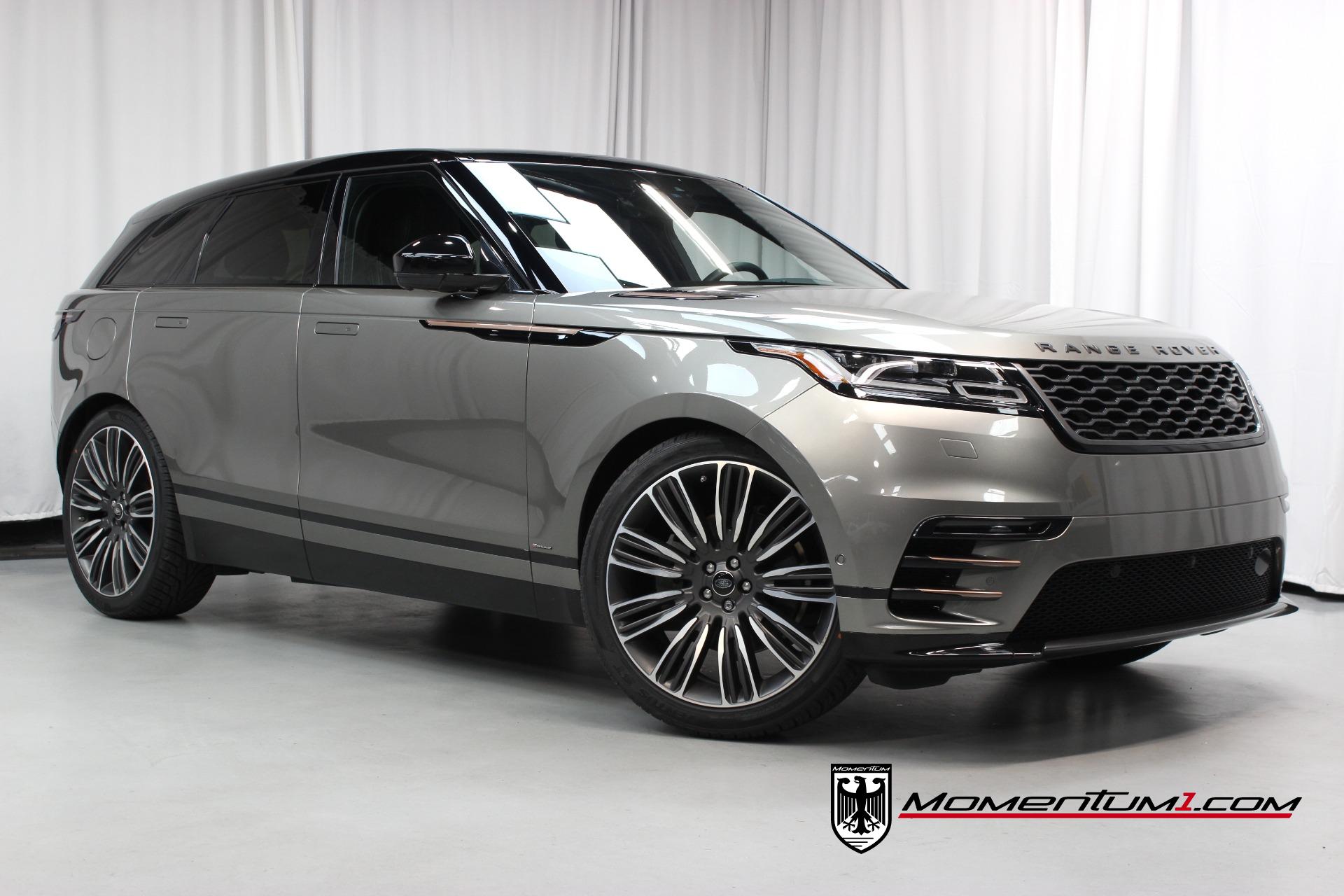 Rocker Panel Kit | LAND ROVER VELAR R-DYNAMIC 2018