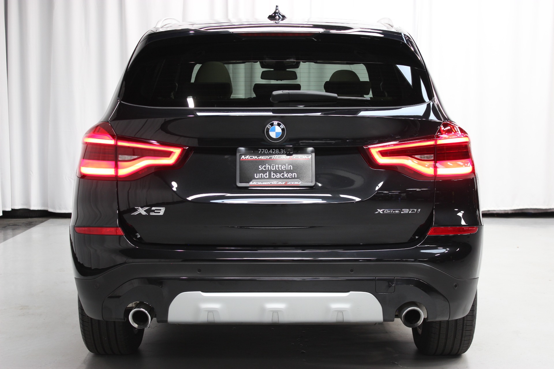 Rocker Panel Kit | BMW X3 30i xLine 2018 Rocker Panel Kit | BMW X3 30i xLine 2018