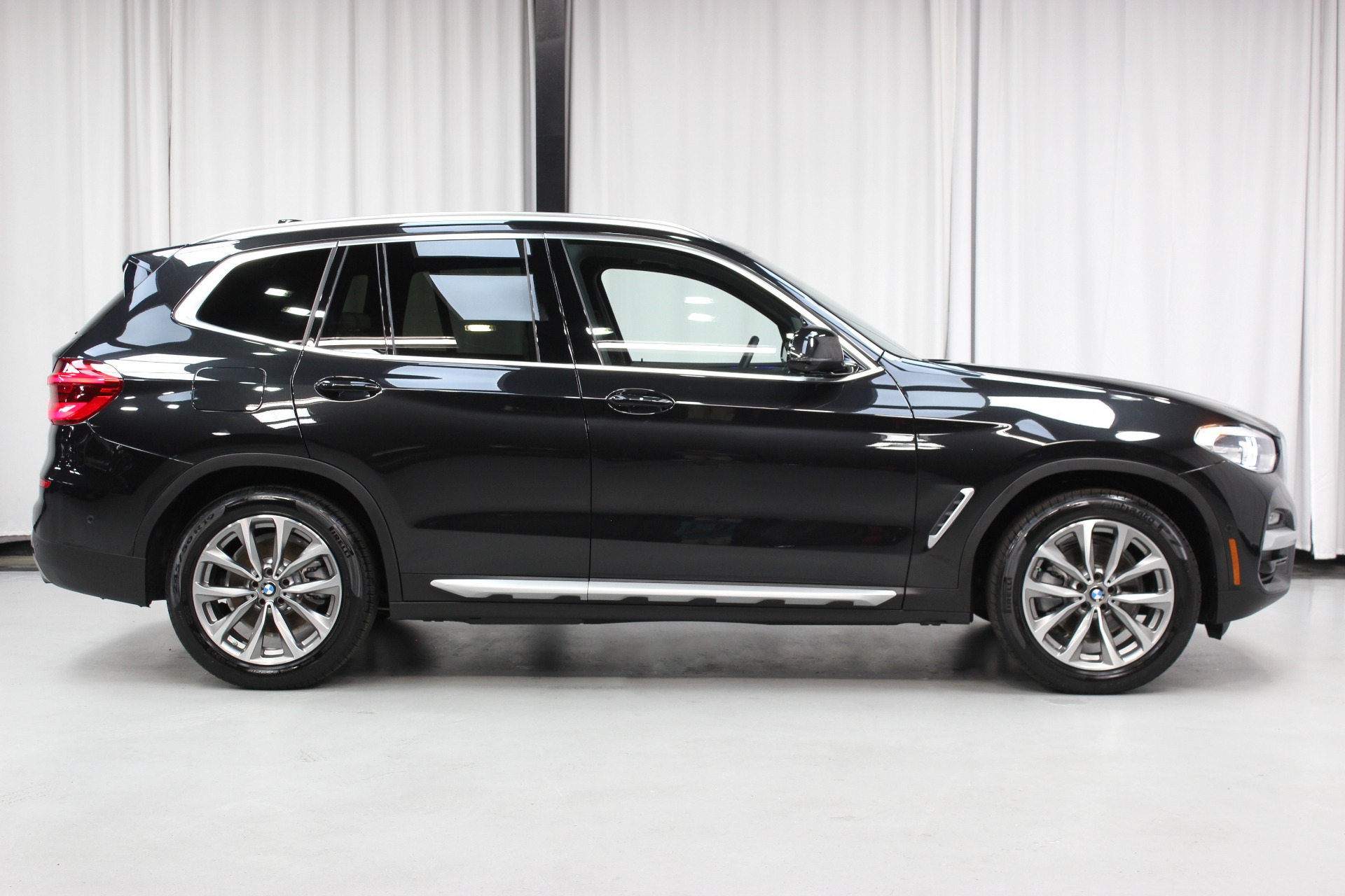 Right Side Kit | BMW X3 30i xLine 2019