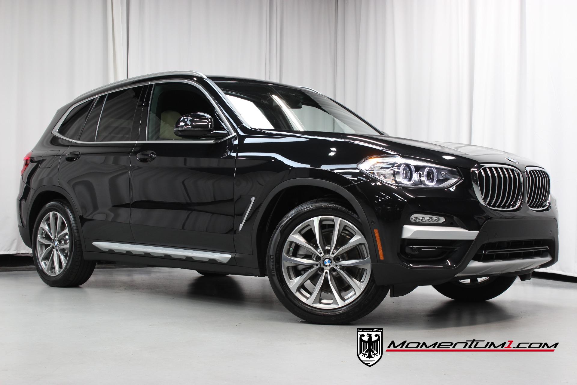 Right Side Kit | BMW X3 30i xLine 2019