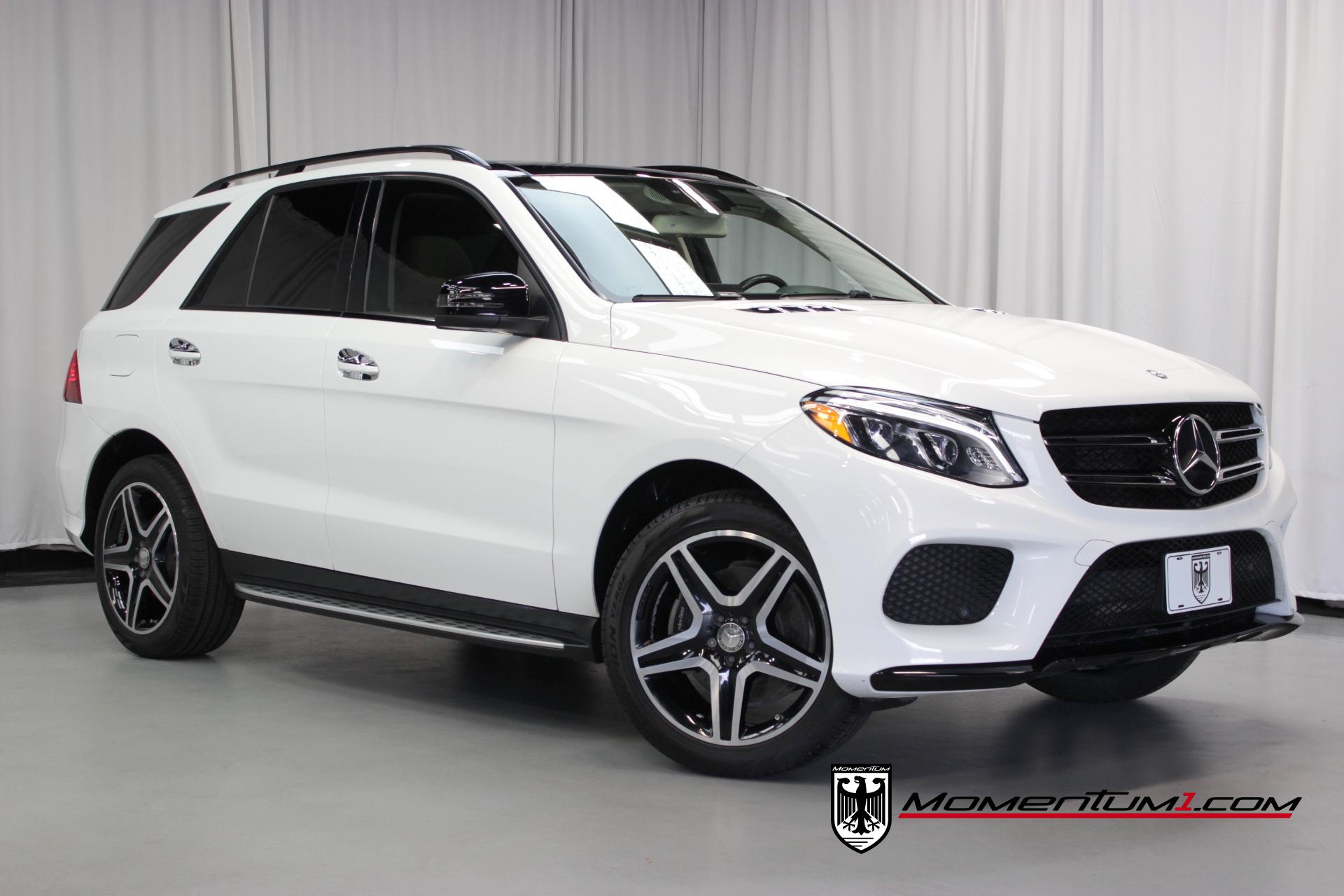 Used 2016 MercedesBenz GLE GLE 350 4MATIC For Sale (Sold) Momentum