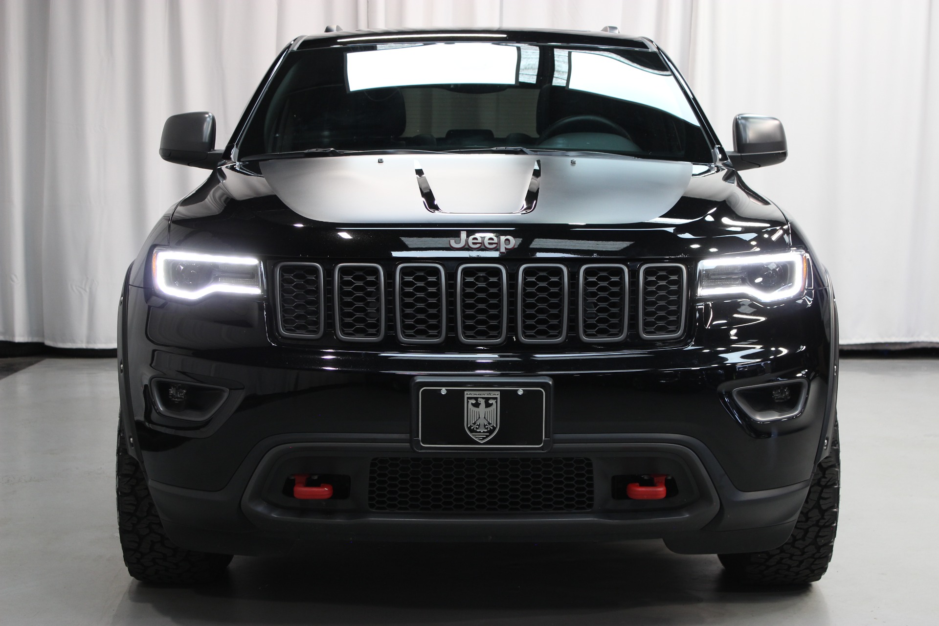 Grille Kit | JEEP Grand Cherokee TRAILHAWK 2018 Grille Kit | JEEP Grand Cherokee TRAILHAWK 2018