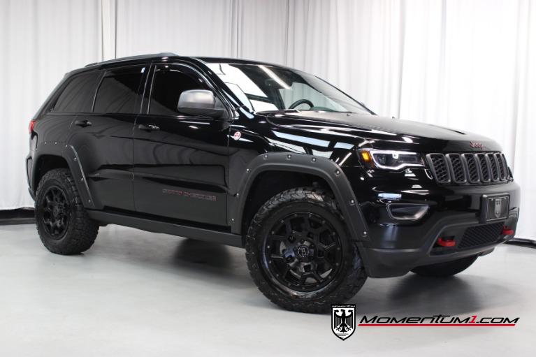 Jeep Grand Cherokee Tinted Windows