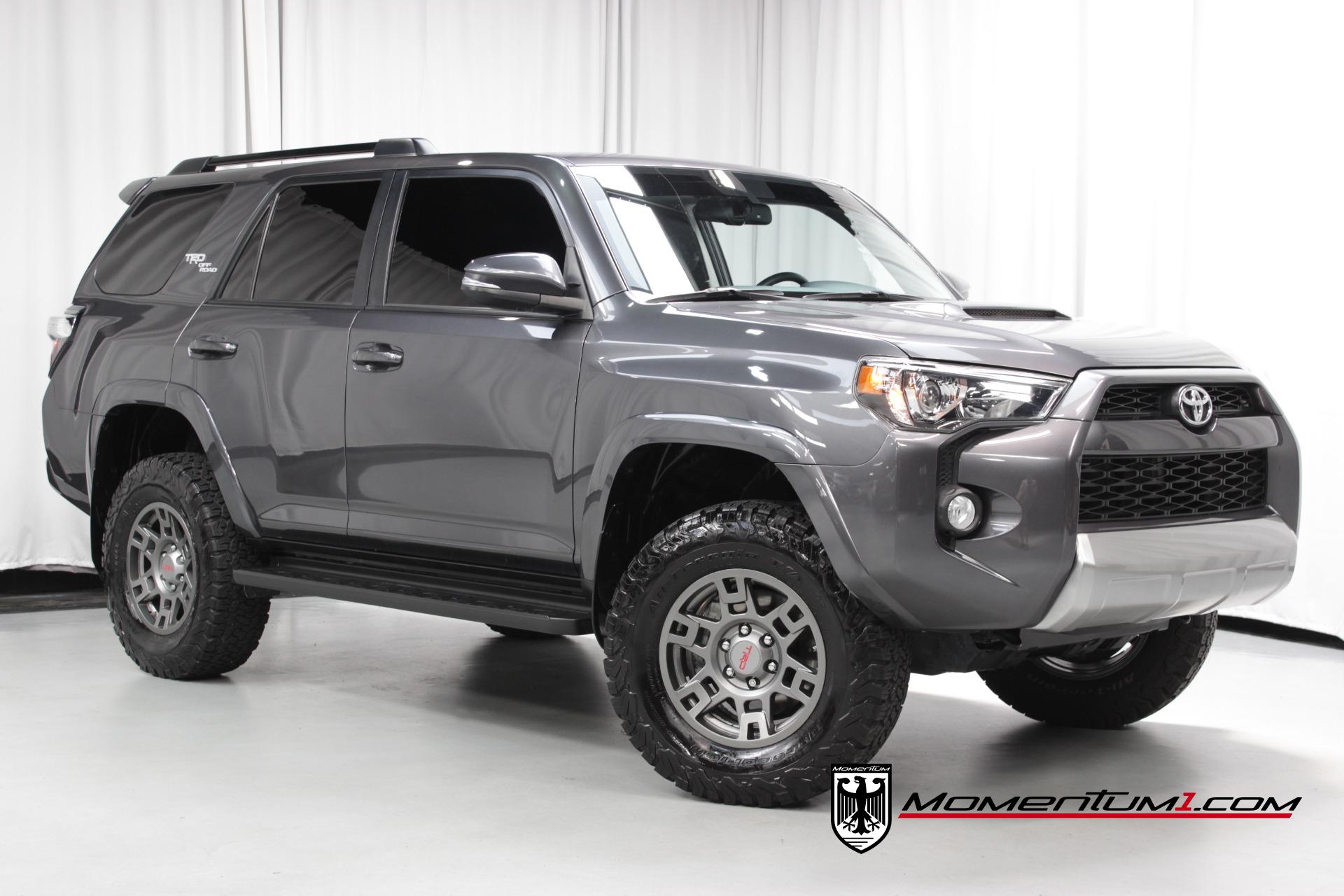 Used 2019 Toyota 4Runner TRD OffRoad Premium For Sale (Sold