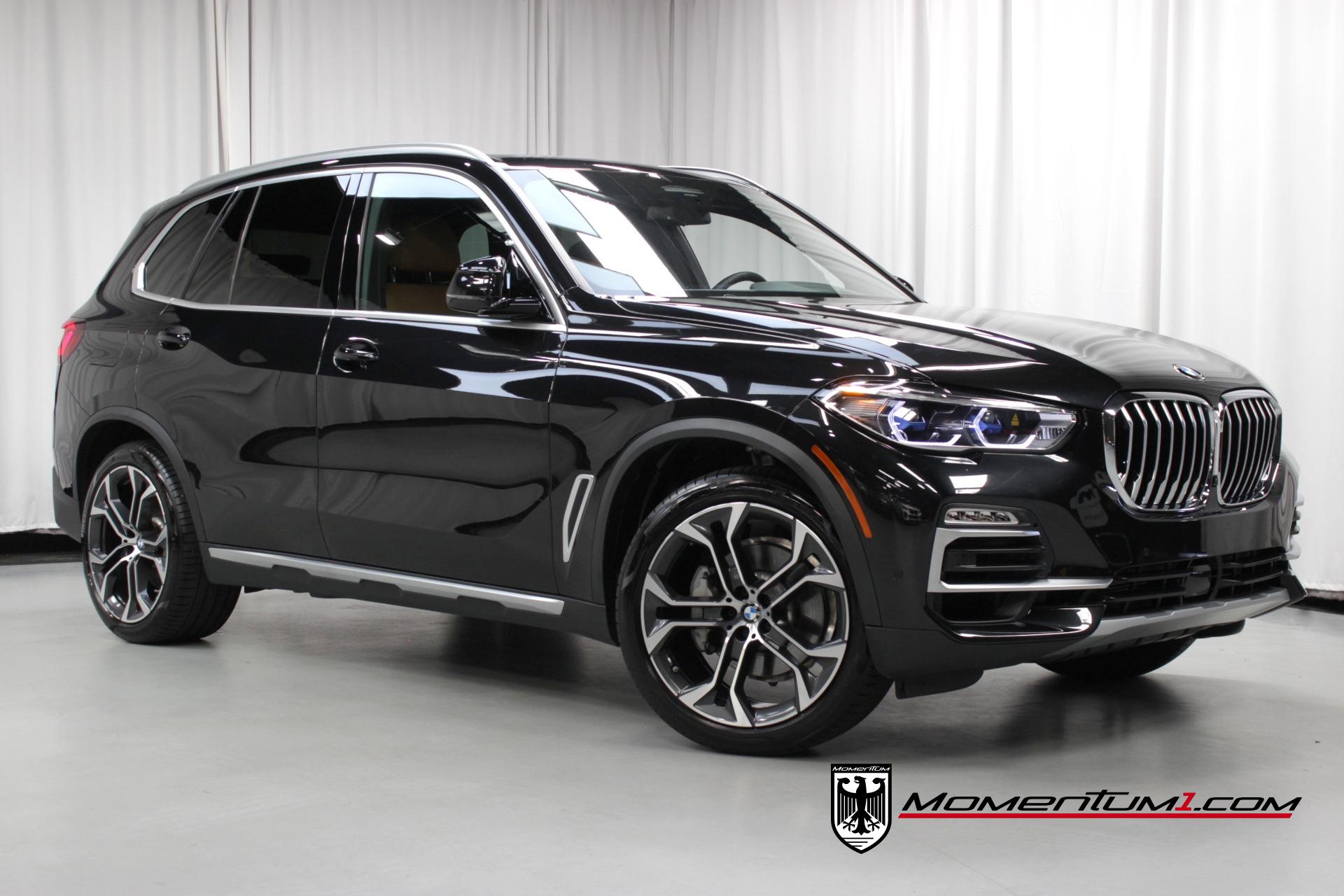 Used 2021 BMW X5 xDrive40i For Sale (Sold) Momentum Motorcars Inc