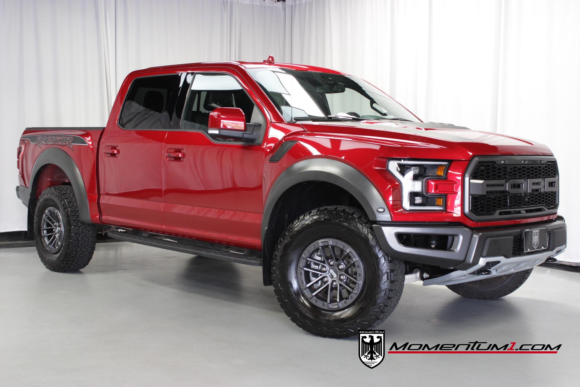 Used 2020 Ford F-150 Raptor For Sale (Sold) | Momentum Motorcars Inc