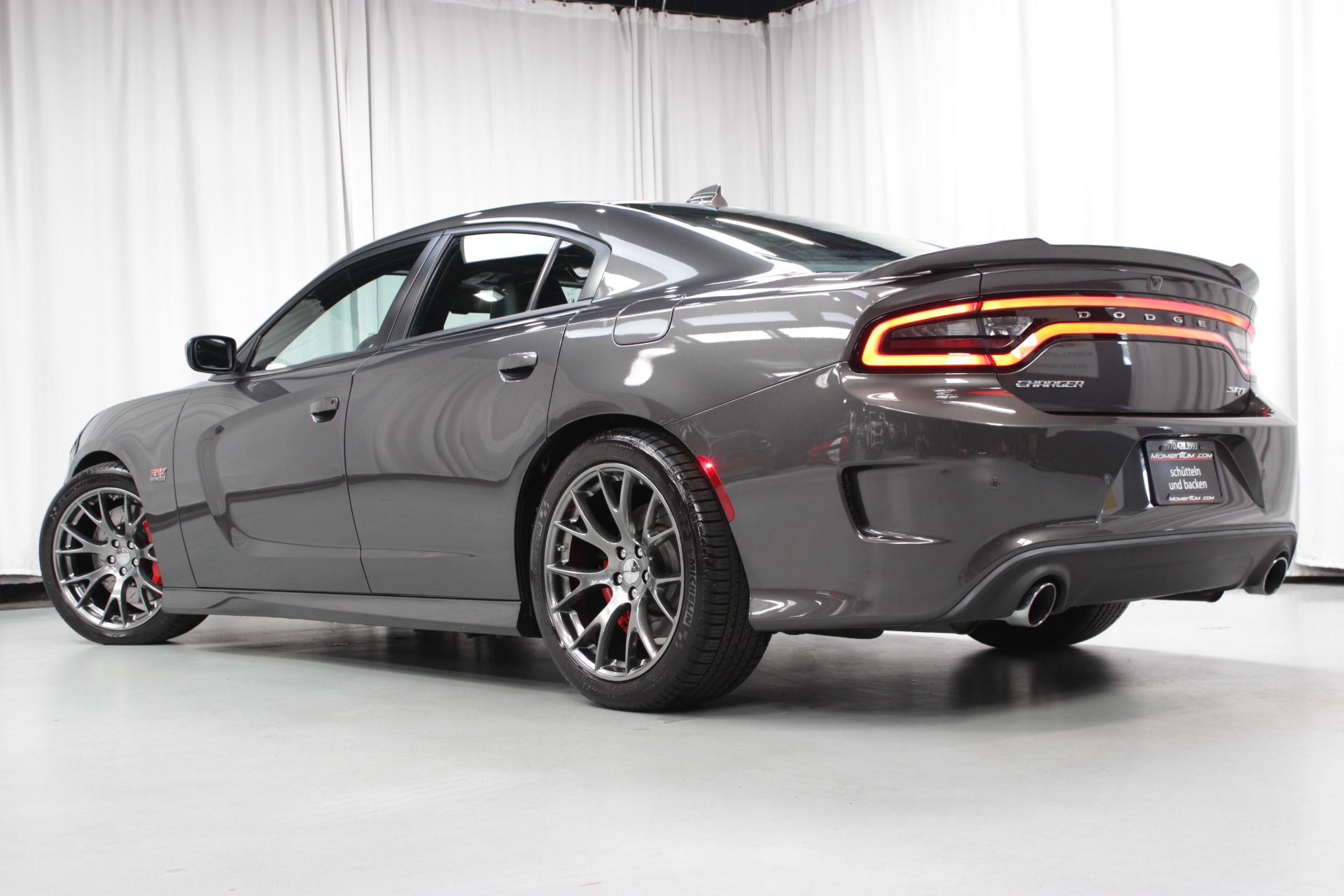 Used 2017 Dodge Charger SRT 392 For Sale Sold Momentum Motorcars Inc Stock 551875