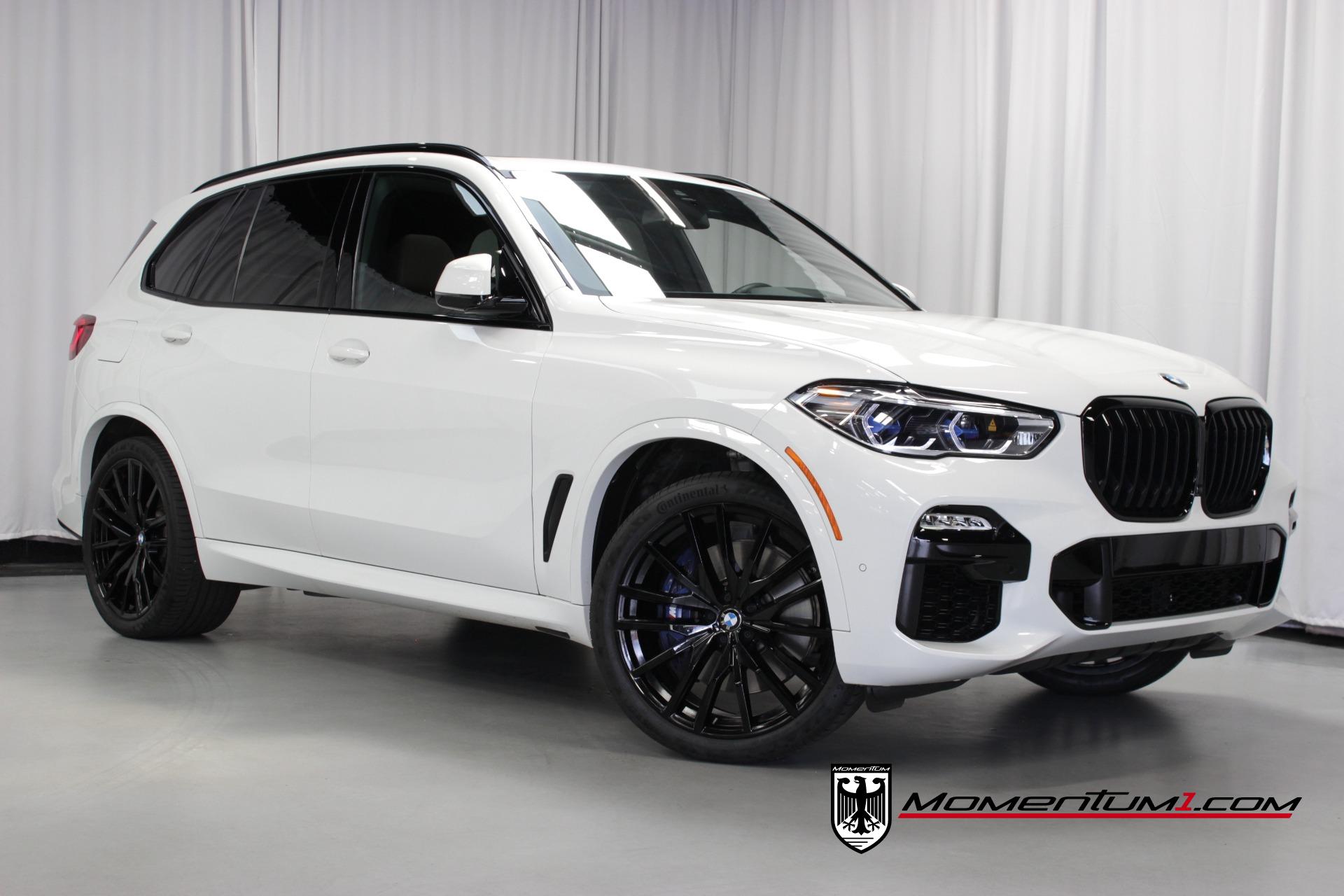 Used 2020 BMW X5 M50i xDrive For Sale (Sold) Momentum Motorcars Inc