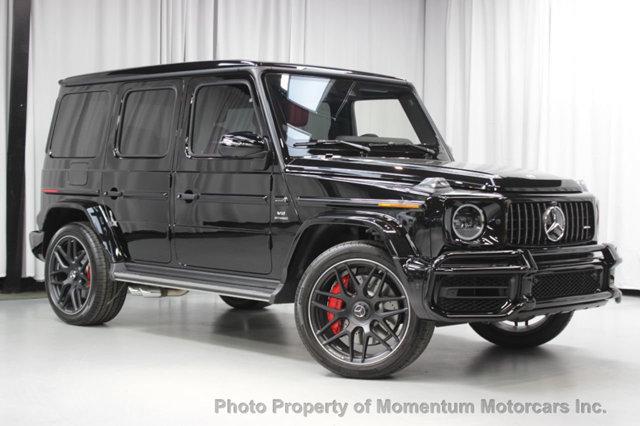 Used Mercedes Benz G Class For Sale Sold Momentum Motorcars Inc Stock