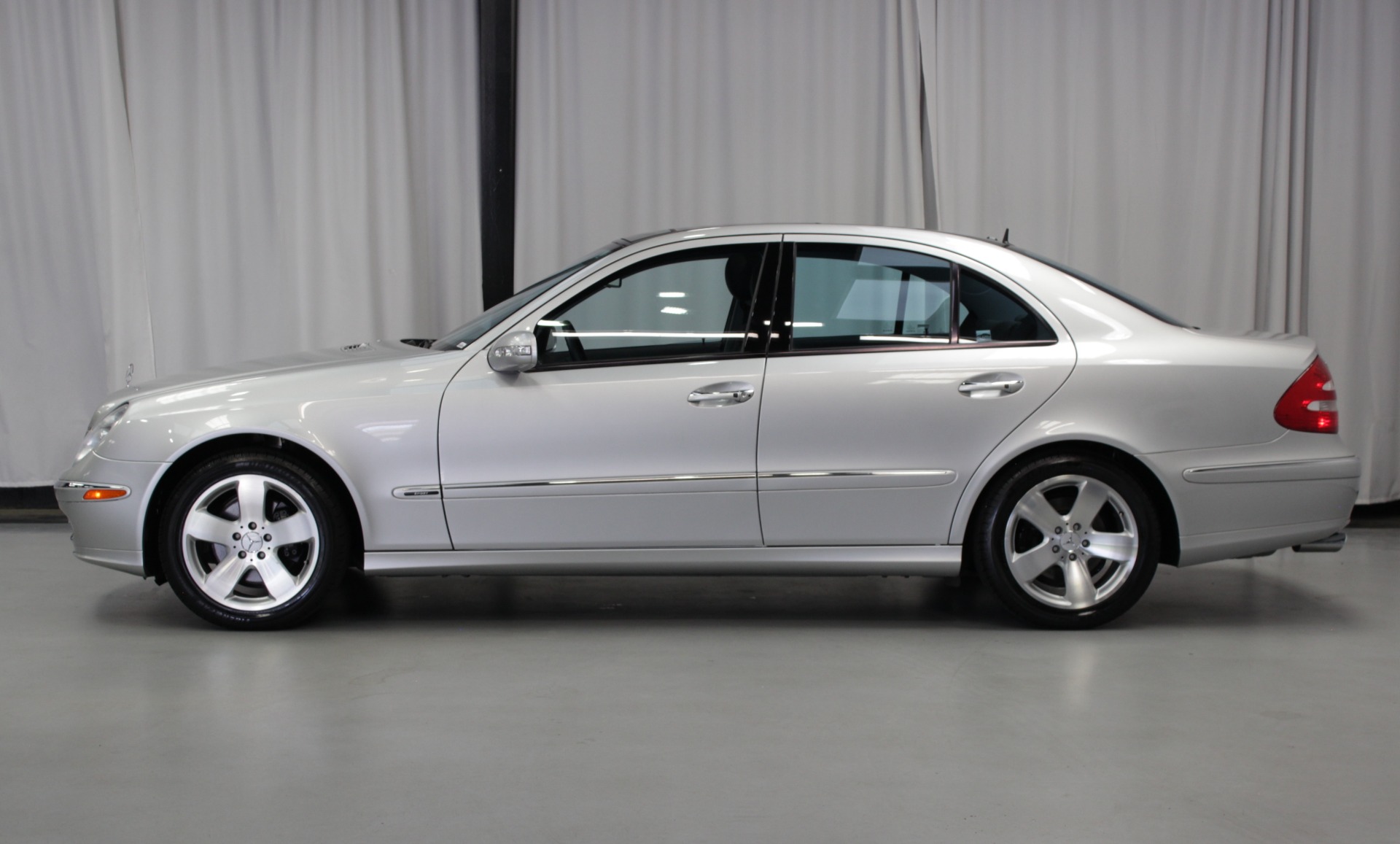 Mercedes E Class 2003