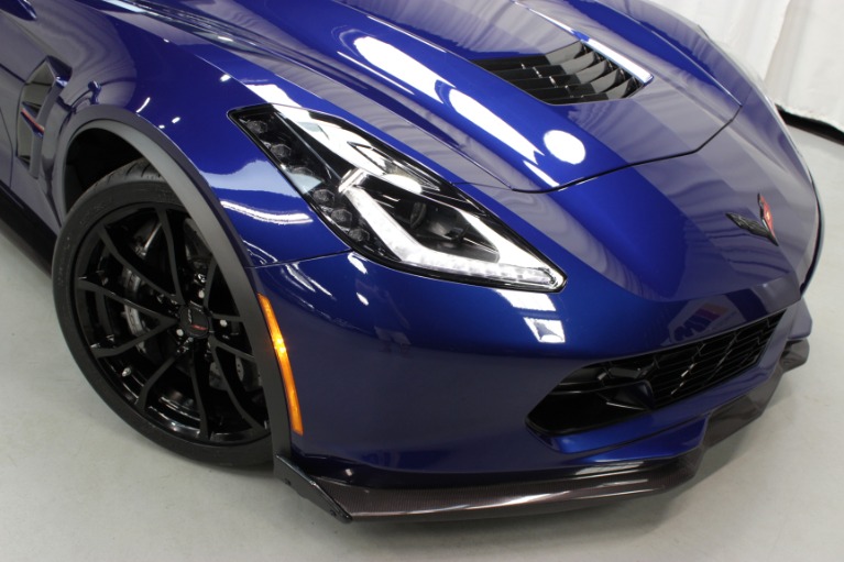 Used 2017 Chevrolet Corvette Grand Sport 2LT Z07 Performance