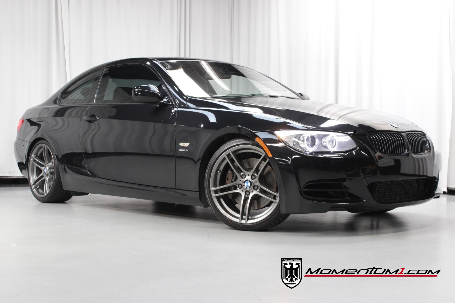 Used 2013 BMW 3 Series 335is For Sale (Sold) Momentum Motorcars Inc