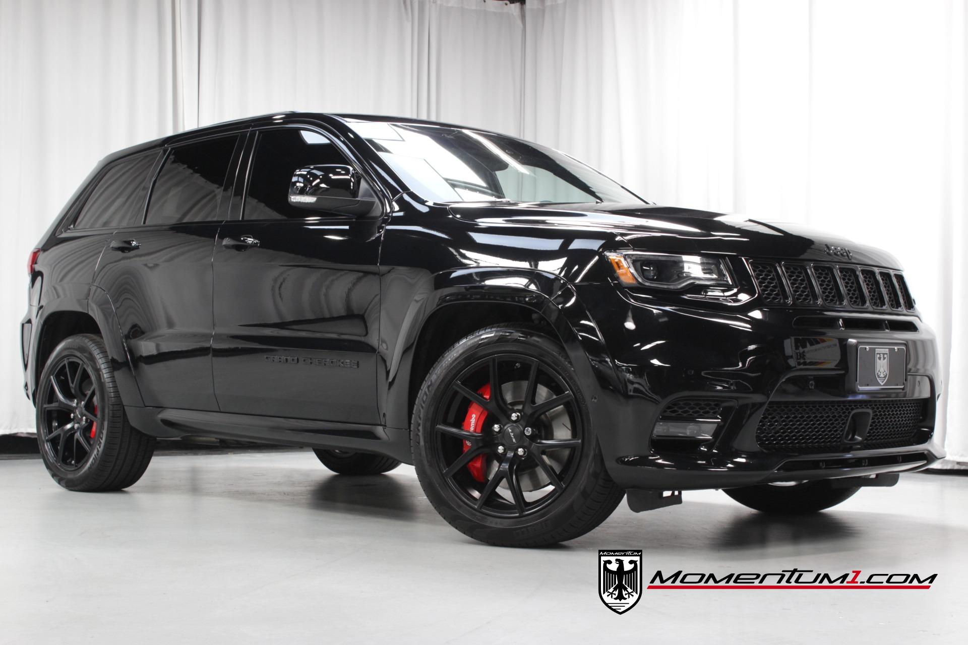 Rear Wheel Impact Area Kit | JEEP Grand Cherokee SRT 2018 Rear Wheel Impact Area Kit | JEEP Grand Cherokee SRT 2018