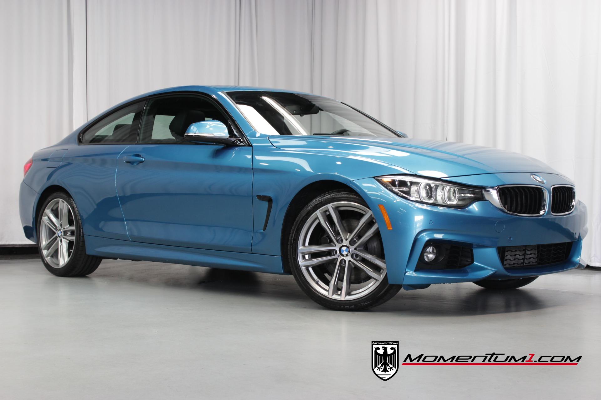 Used 2018 BMW 4 Series 440i xDrive M Sport For Sale (Sold) Momentum