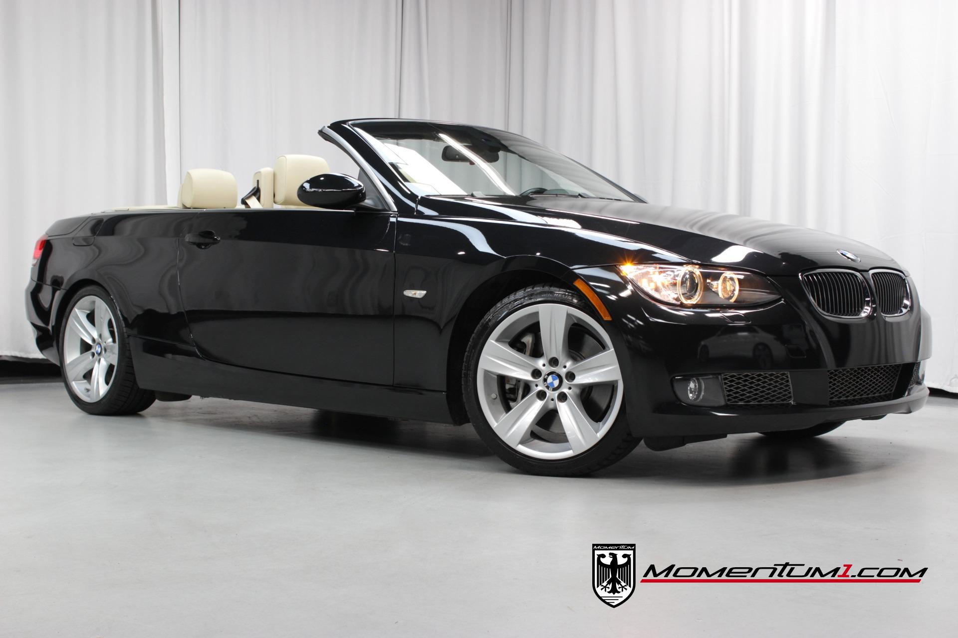 Used 2009 BMW 3 Series 335i For Sale (Sold) | Momentum Motorcars Inc ...