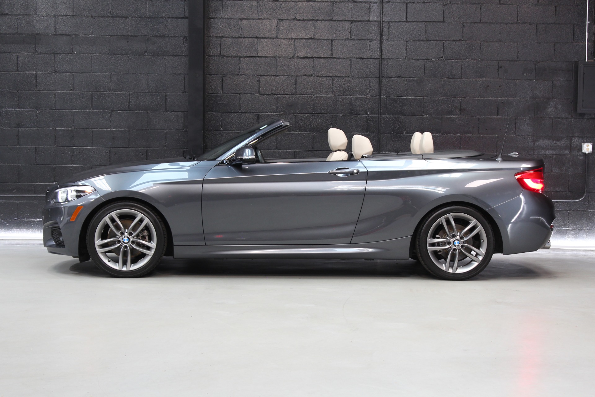Wheel Opening Kit | BMW 2 SERIES CONVERTIBLE M-SPORT 2018 Wheel Opening Kit | BMW 2 SERIES CONVERTIBLE M-SPORT 2018