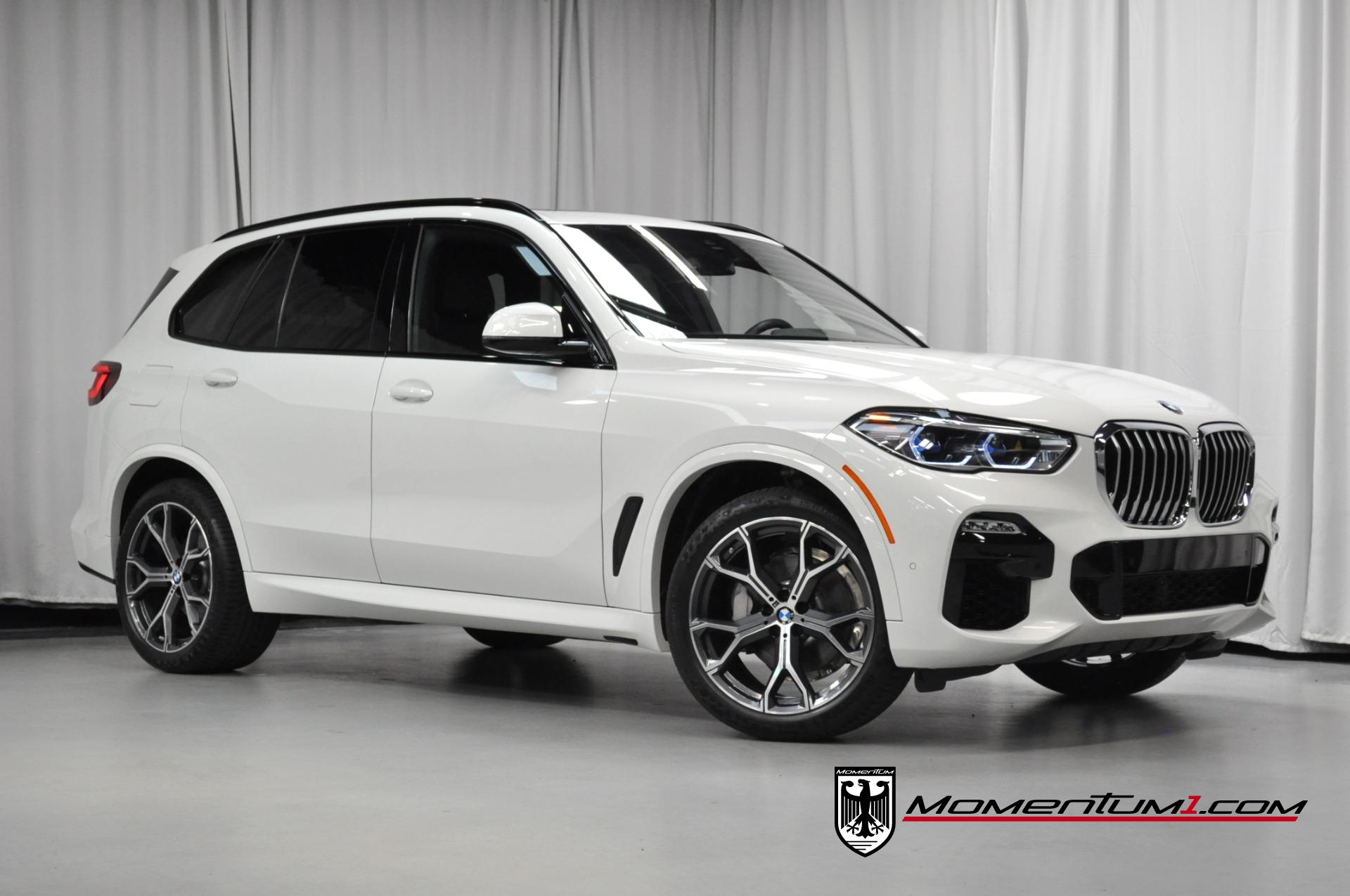 Used 2021 BMW X5 xDrive40i M Sport For Sale (Sold) Momentum Motorcars