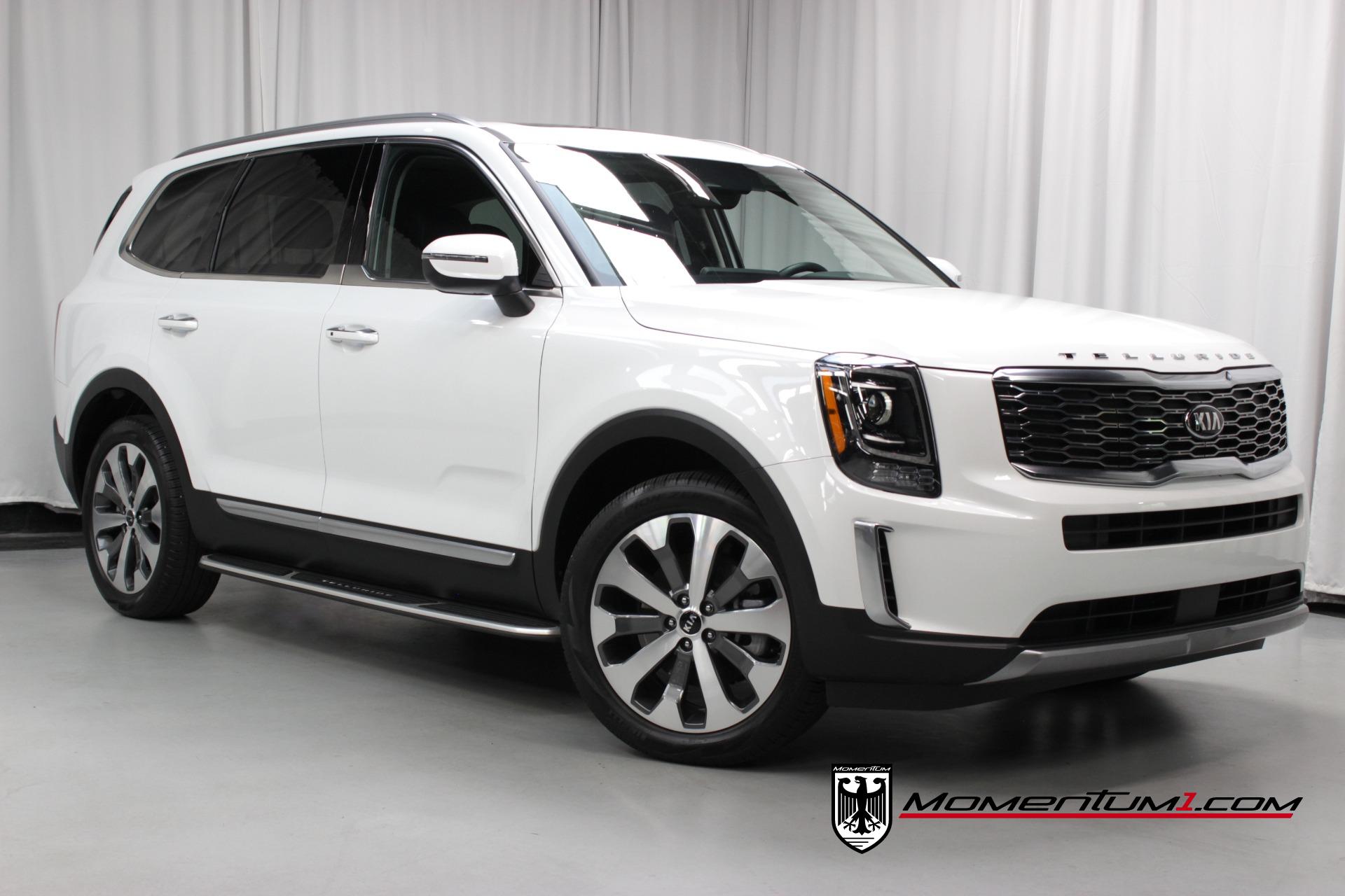Used 2021 Kia Telluride S For Sale (Sold) Momentum Motorcars Inc