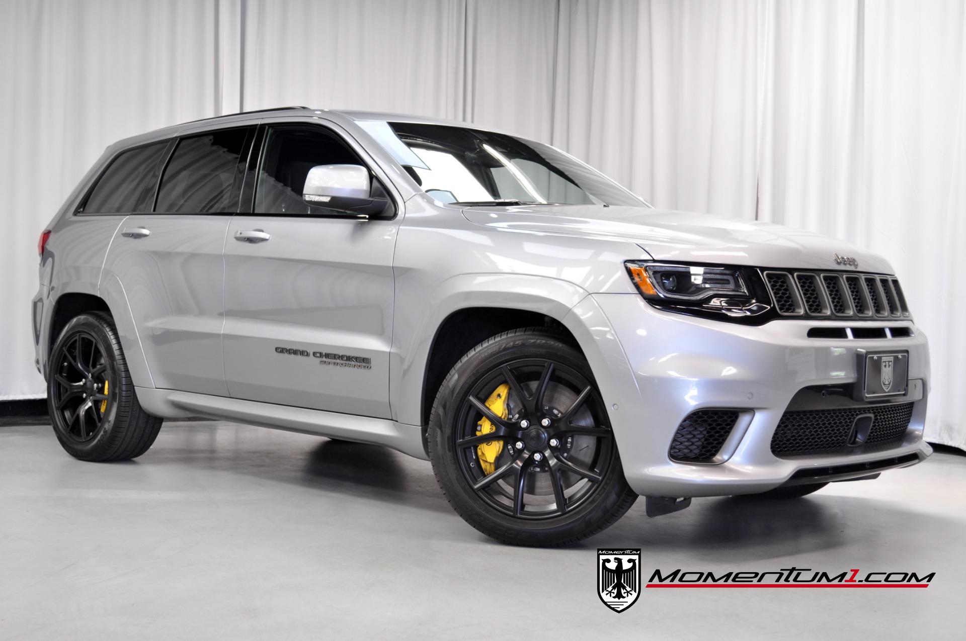 Rear Wheel Impact Area Kit | JEEP Grand Cherokee TRACKHAWK 2019 Rear Wheel Impact Area Kit | JEEP Grand Cherokee TRACKHAWK 2019