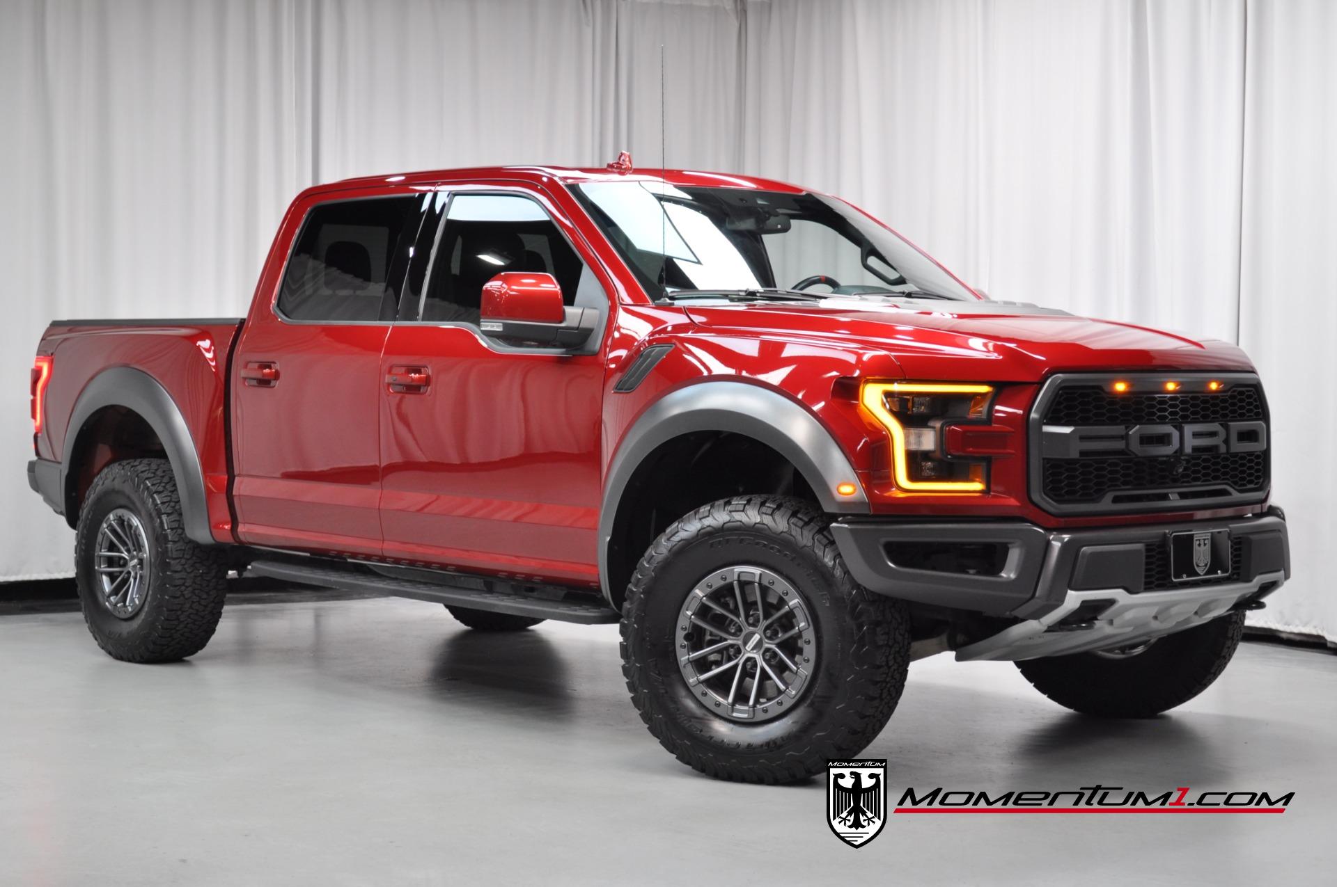 Used 2019 Ford F-150 Raptor For Sale (Sold) | Momentum Motorcars Inc