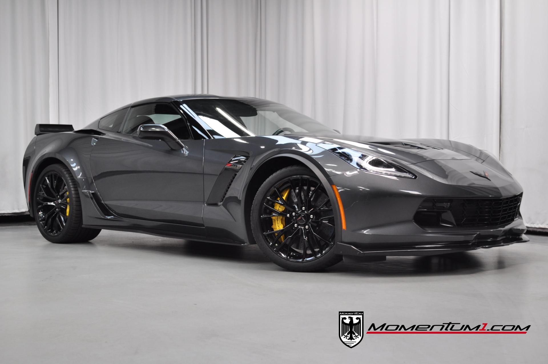 2017 Corvette Z06 3lz For Sale Used 2017 Chevrolet Corvette Z06 3LZ Z07 Performance Package For Sale