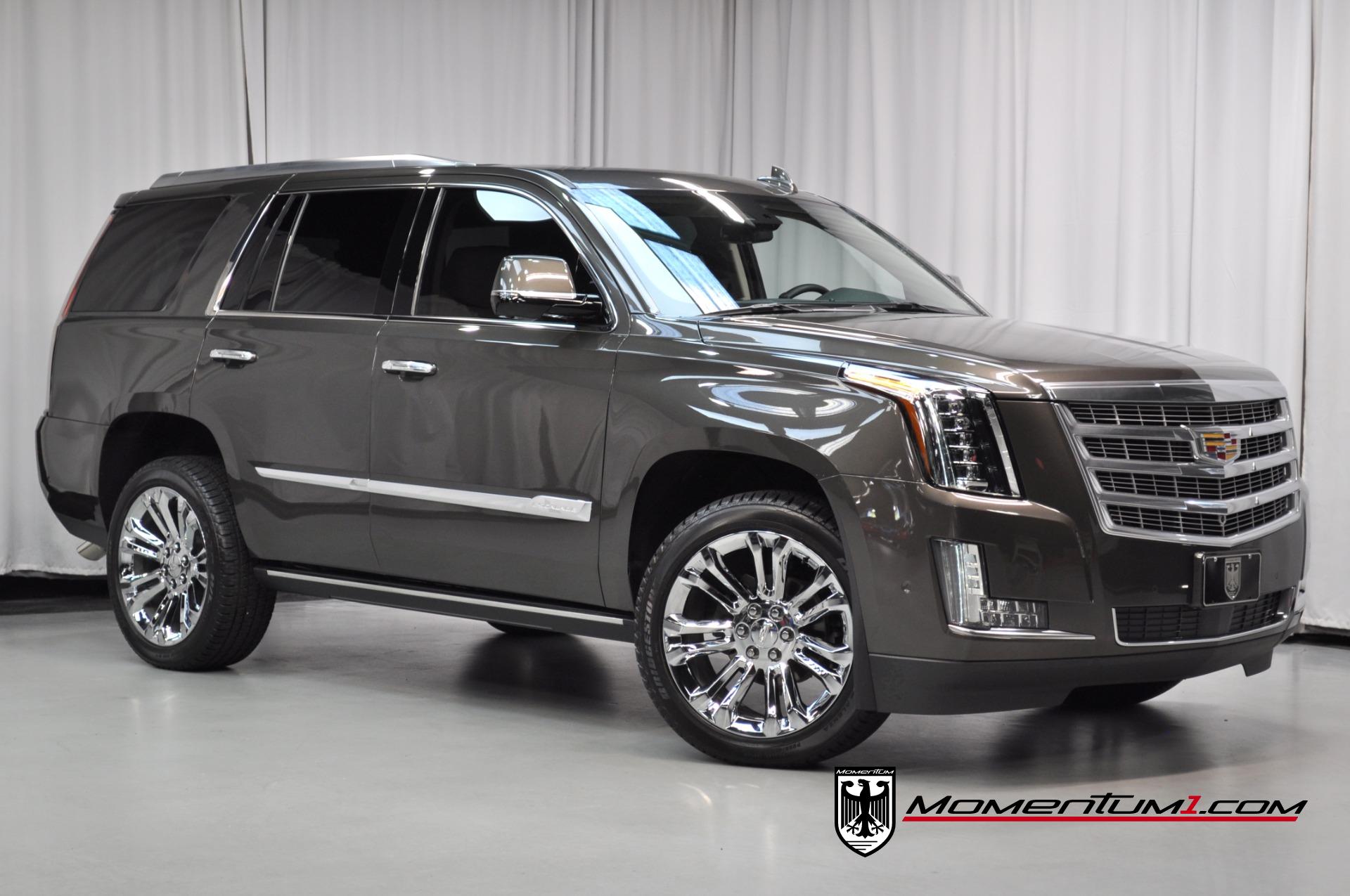 Inspiring 2020 Cadillac Escalade Premium Luxury For Sale Gallery