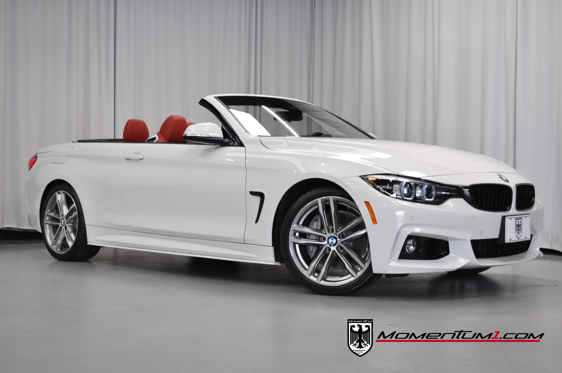 Used 2019 BMW 4 Series 440i For Sale (Sold) Momentum Motorcars Inc