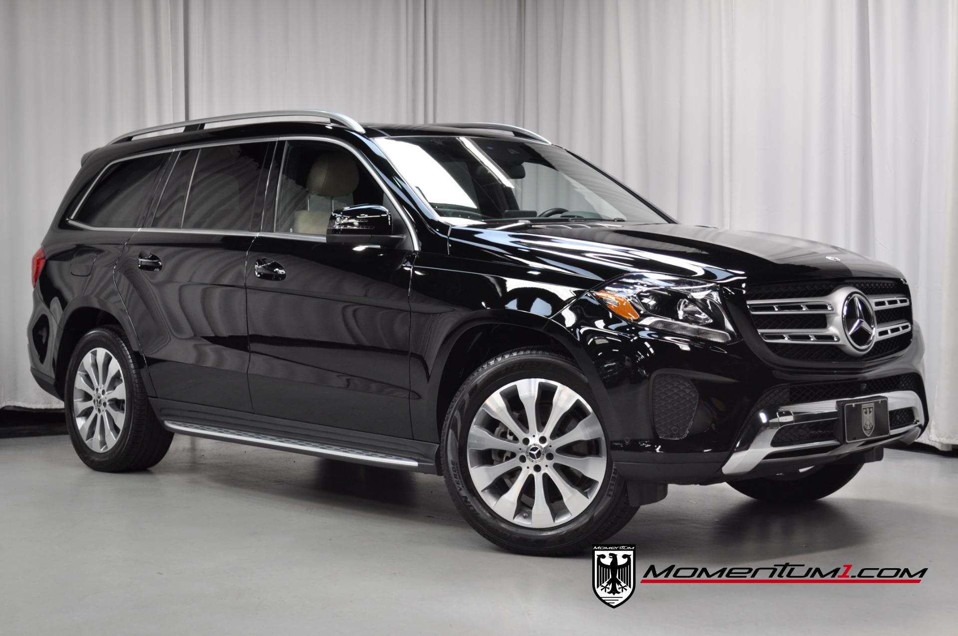 Used 2017 MercedesBenz GLS GLS 450 For Sale (Sold) Momentum