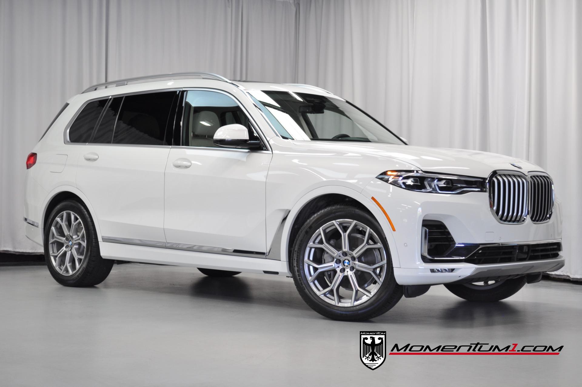 Used 2020 BMW X7 xDrive40i BMW Individual Composition For Sale (Sold