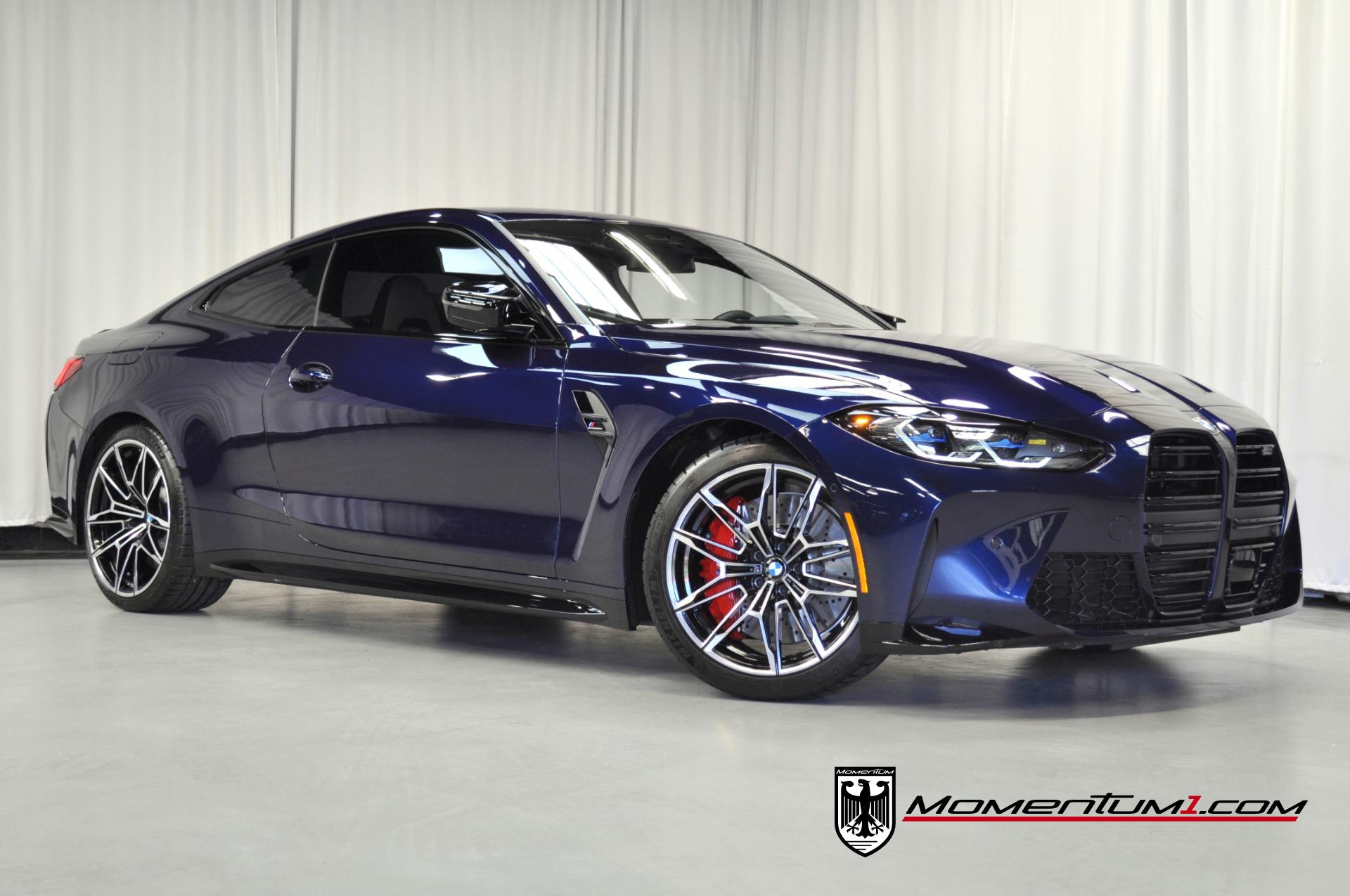 Used 2021 BMW M4 COMPETITION For Sale (Sold) Momentum Motorcars Inc